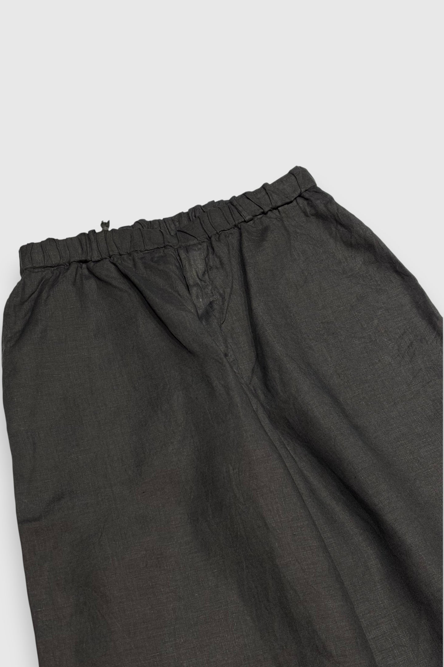 【MITTAN】大麻ワイド(草木濃染　柿渋×墨)