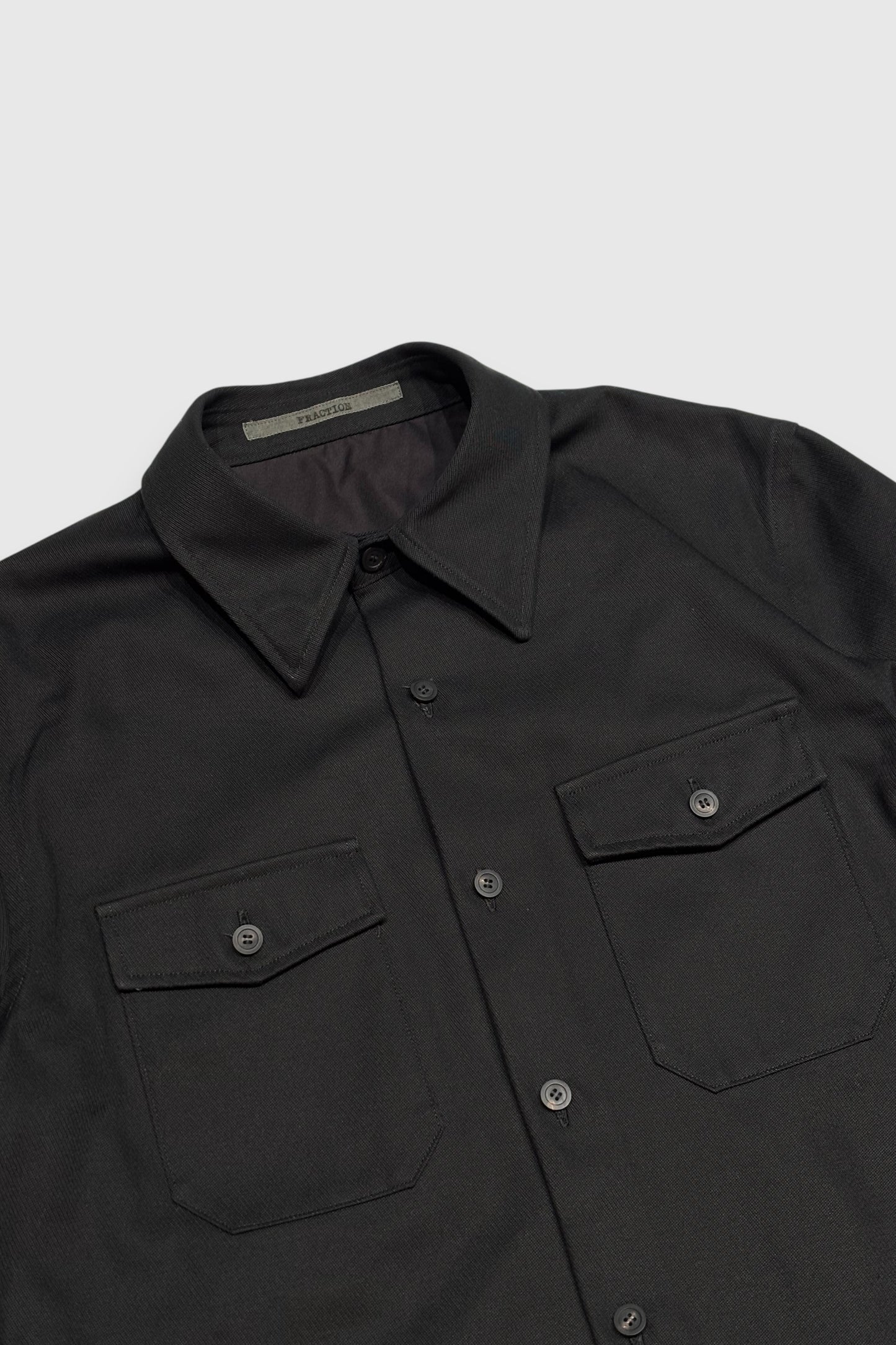【FRACTION】UTILITY SHIRT