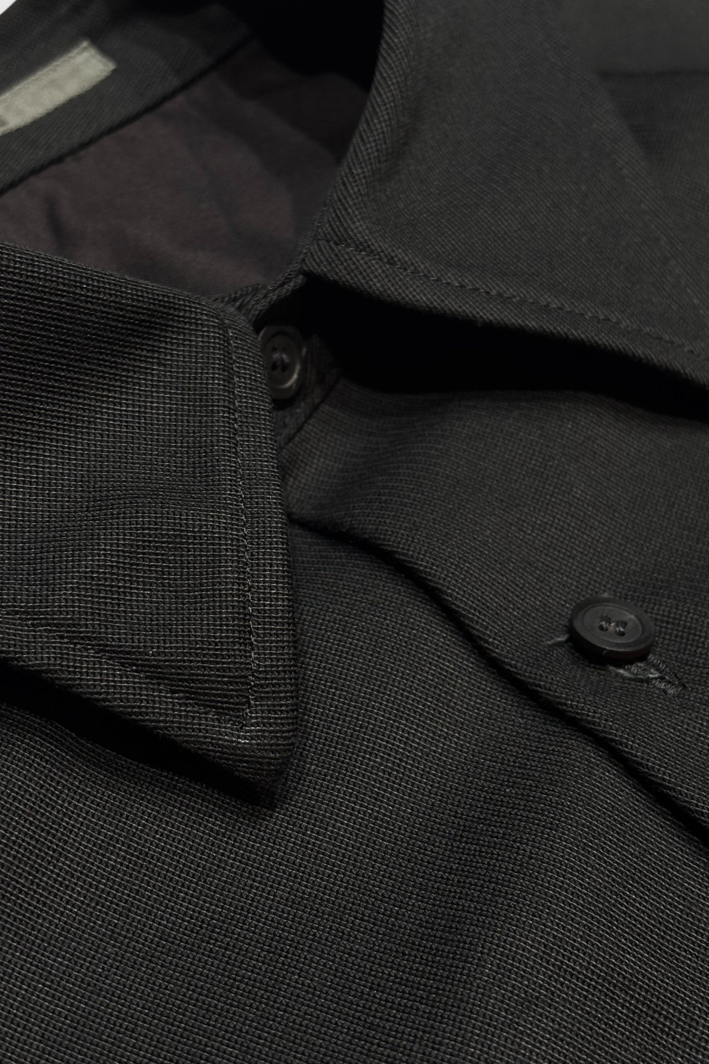 【FRACTION】UTILITY SHIRT