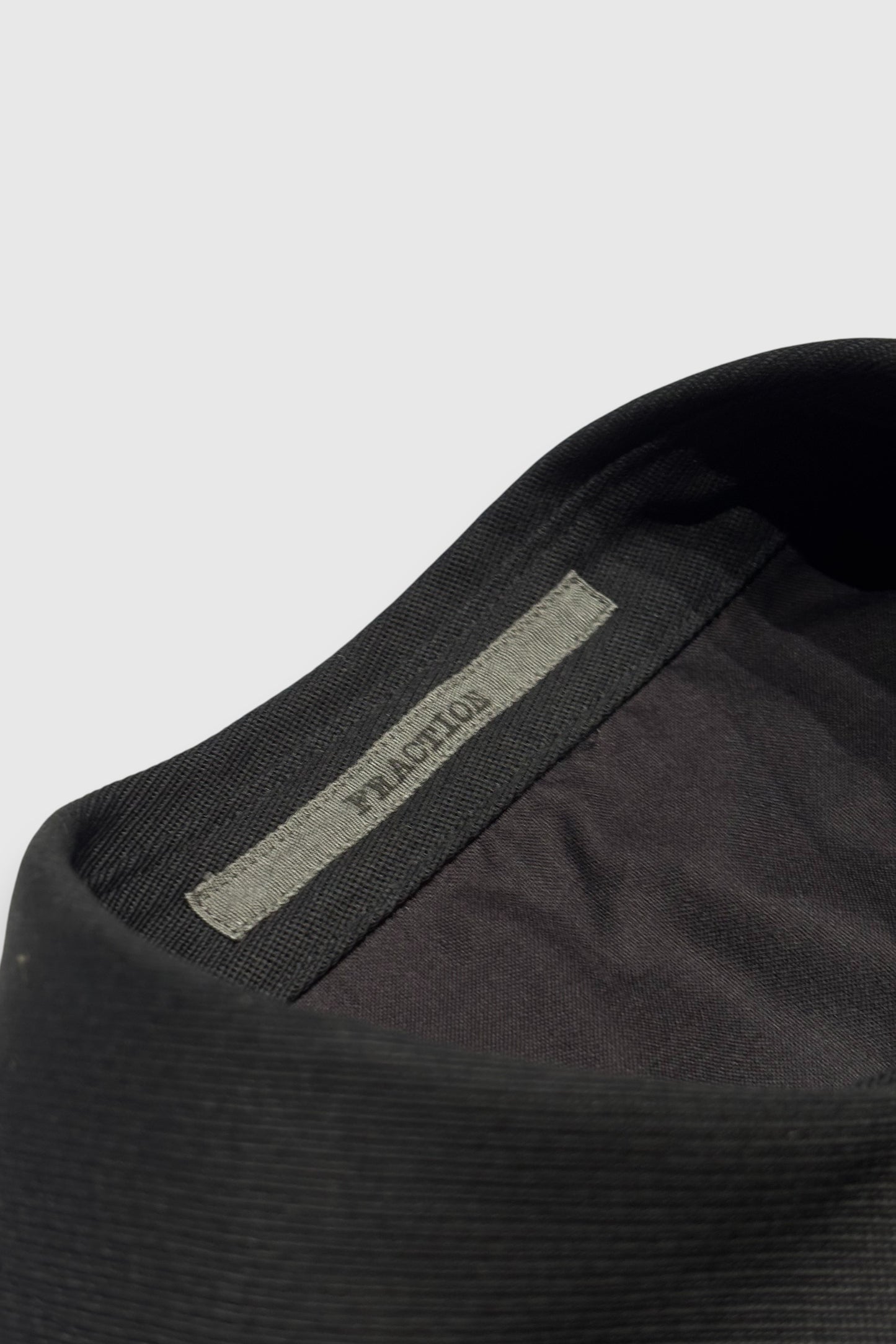 【FRACTION】UTILITY SHIRT