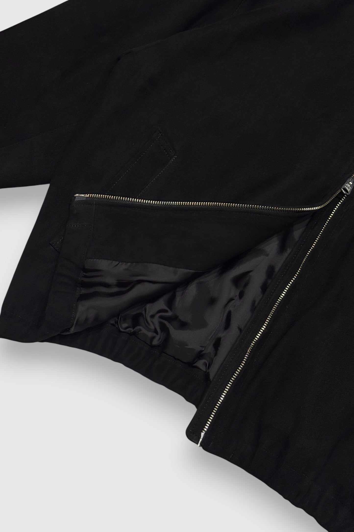【YOKO SAKAMOTO】ZIP BLOUSON
