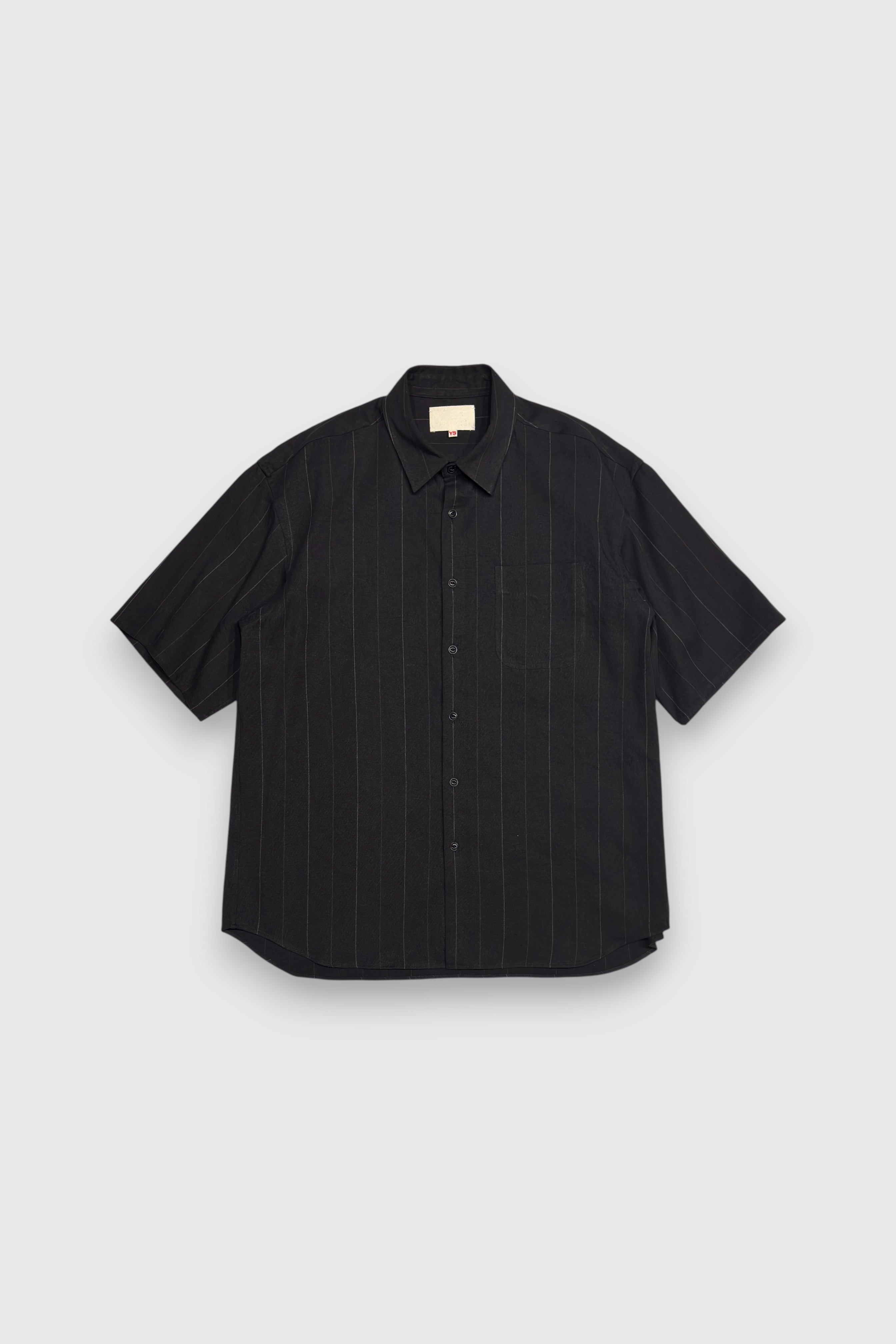 YOKO SAKAMOTO】REGULAR COLLAR S/S SHIRT – NOUNZ