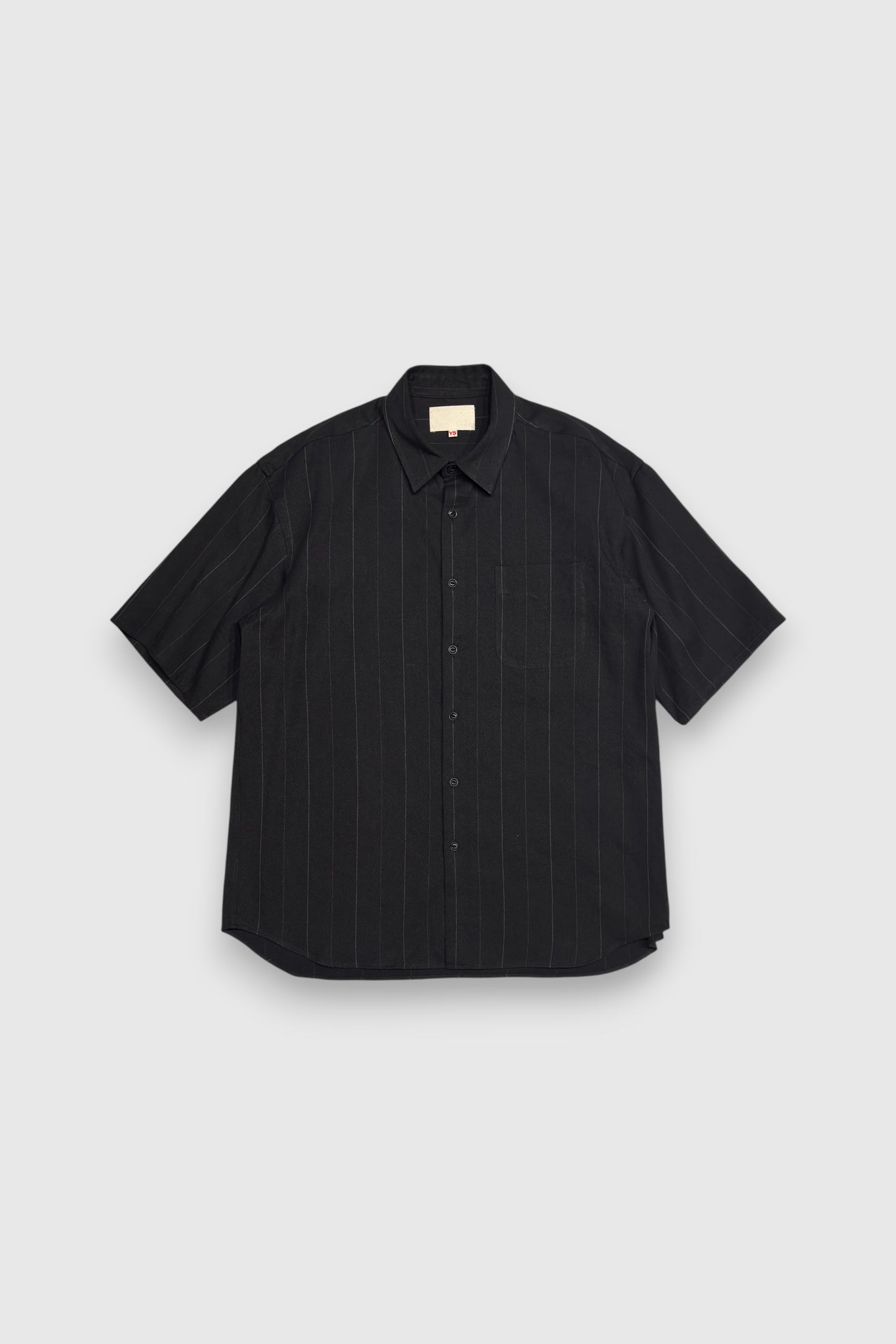 【YOKO SAKAMOTO】REGULAR COLLAR S/S SHIRT