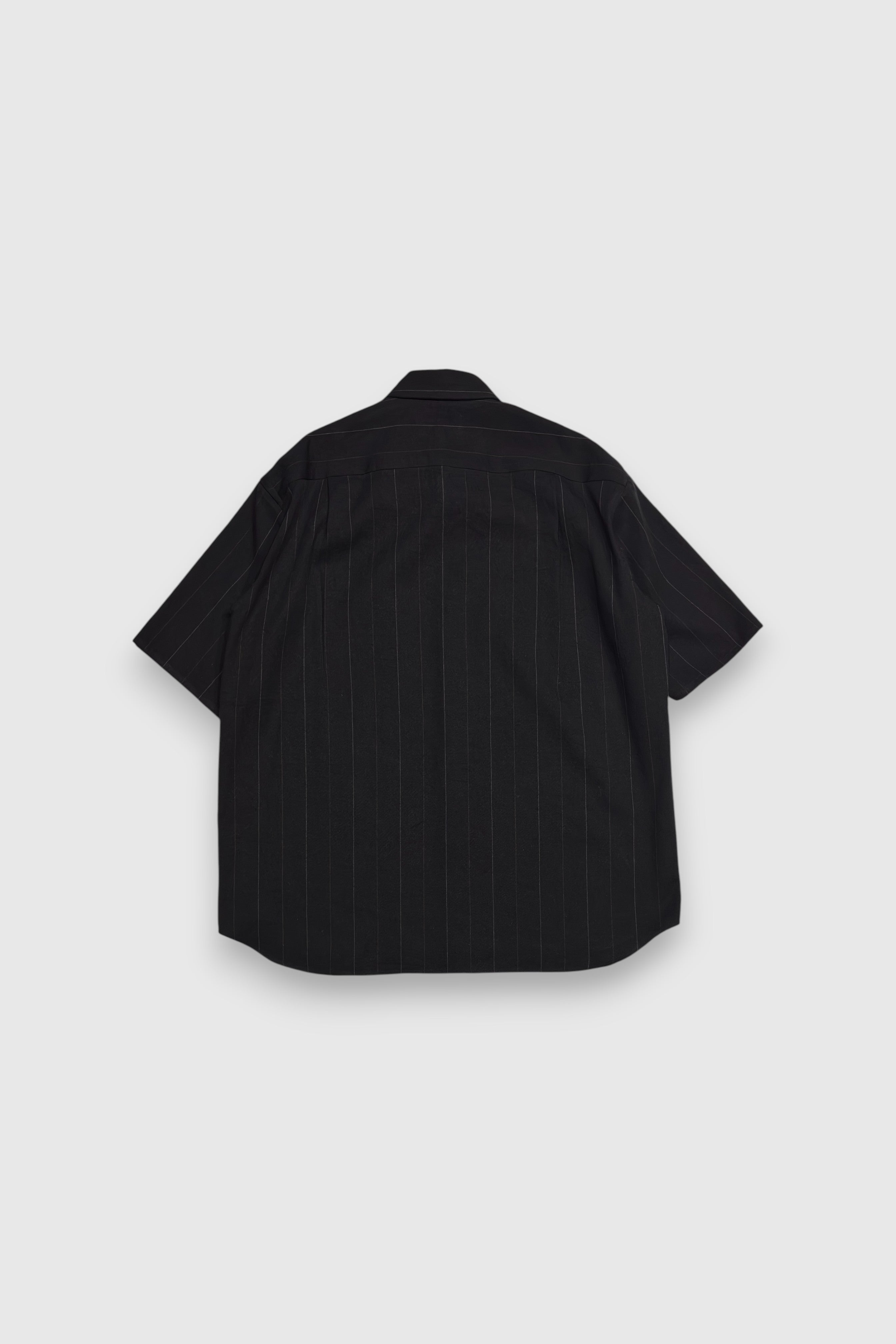 YOKO SAKAMOTO】REGULAR COLLAR S/S SHIRT – NOUNZ