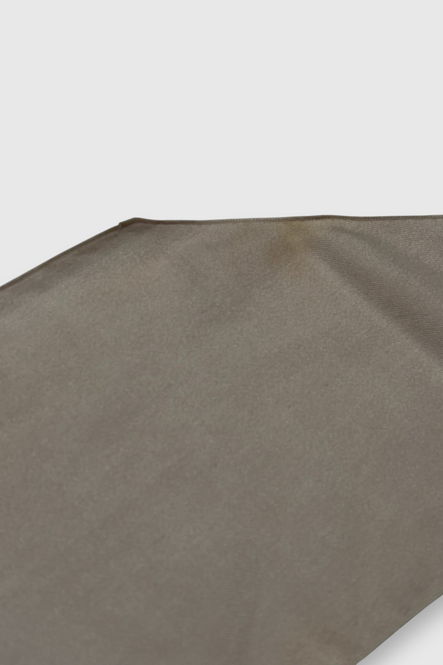 【YOKO SAKAMOTO】SHORT SCARF(CHESTNUT)