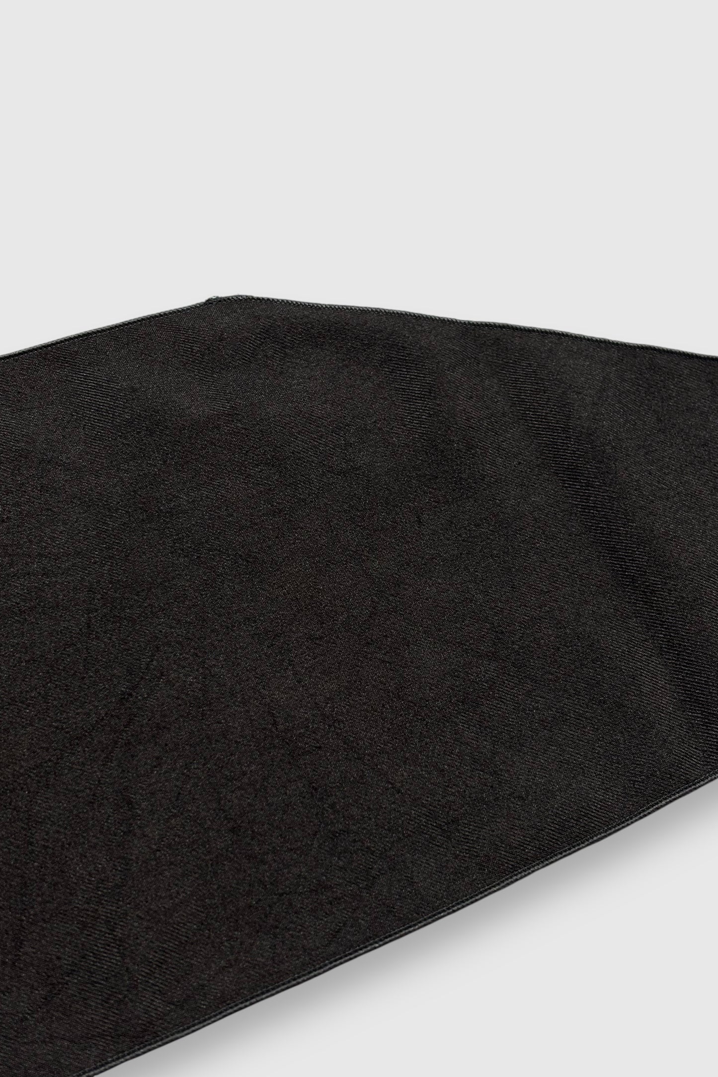 【YOKO SAKAMOTO】SHORT SCARF(SUMIINK)