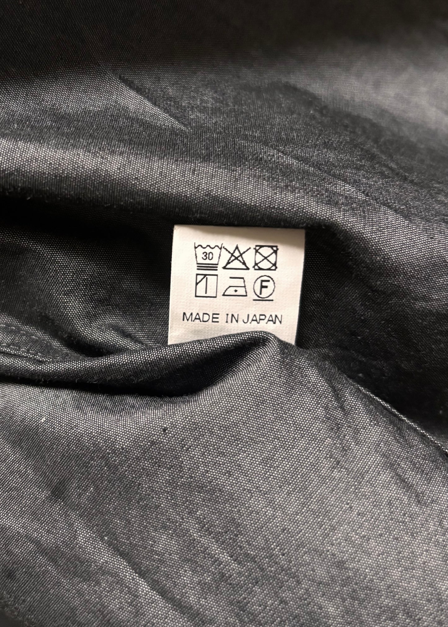 【LOYM】SUMI SHIRT