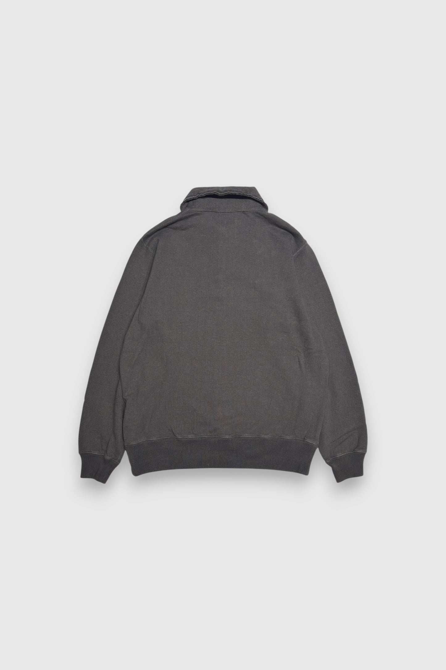 【Slopeslow】half zip top (carbon)