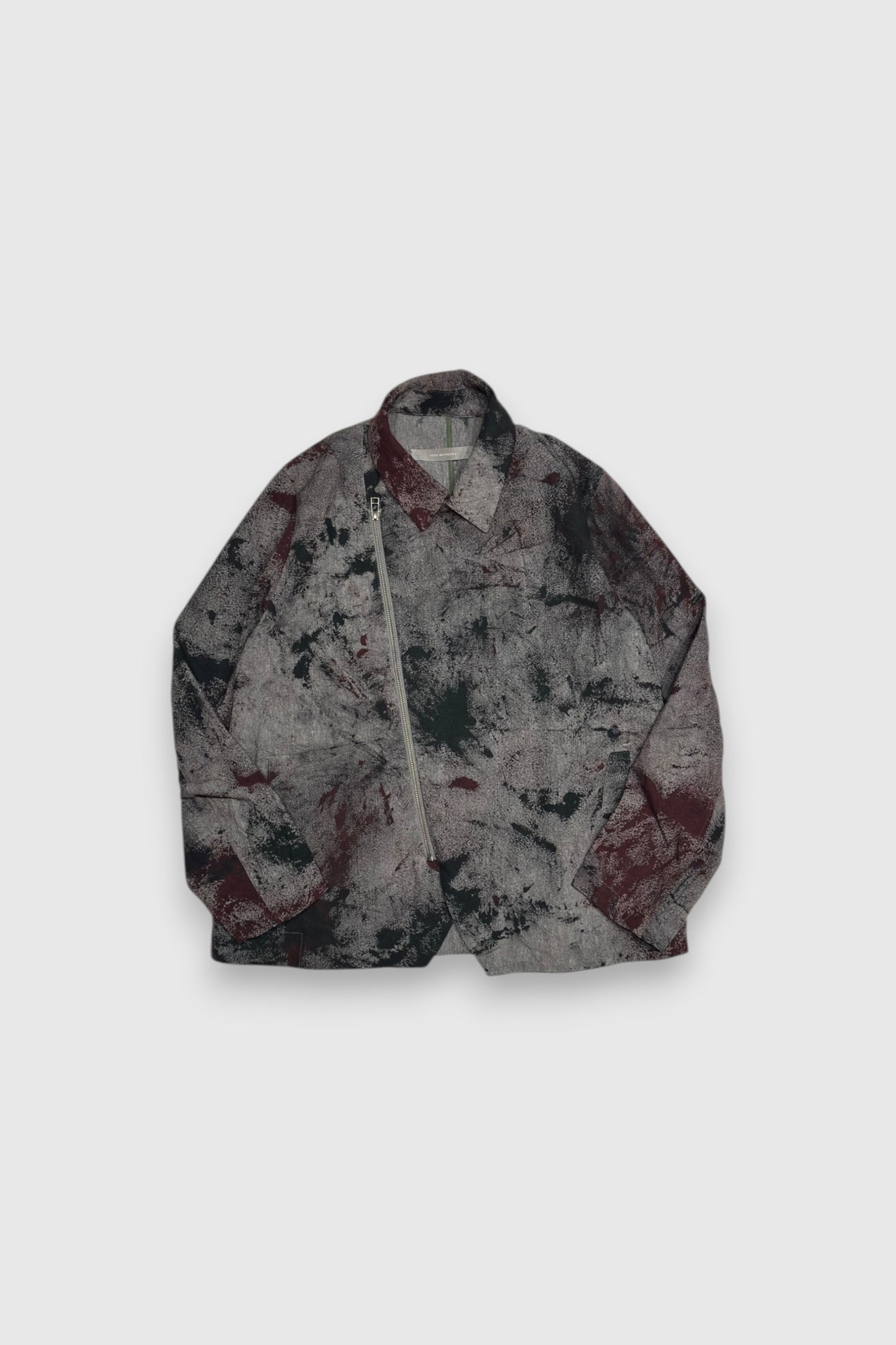 【YUTA MATSUOKA】ライダースジャケット