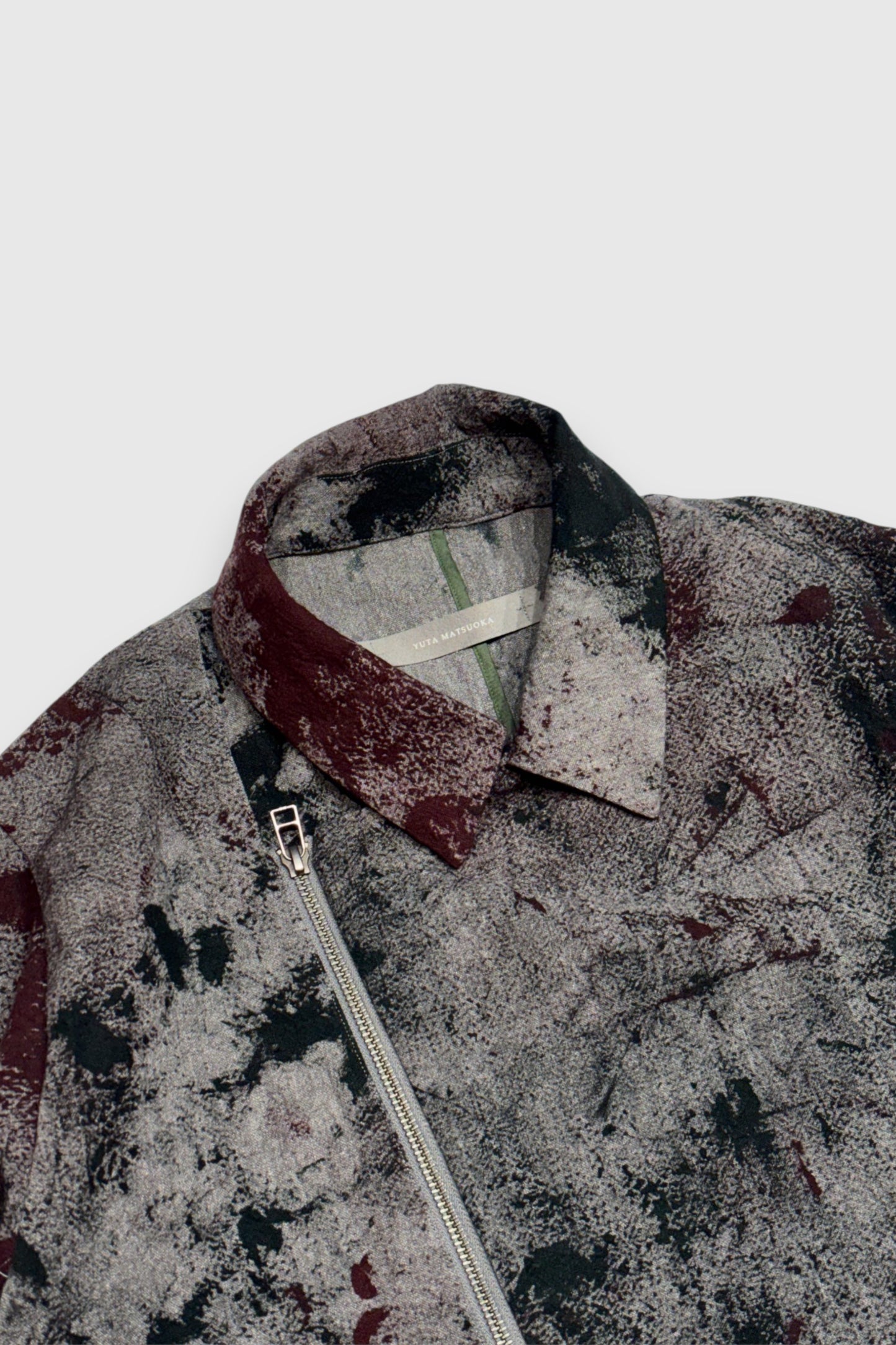 【YUTA MATSUOKA】ライダースジャケット