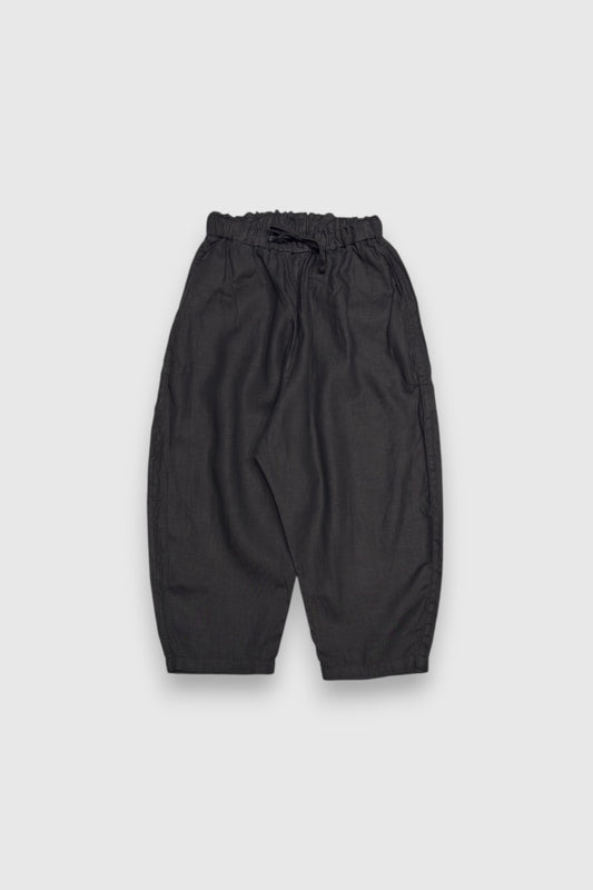 【MITTAN】大麻パンツ（黒）