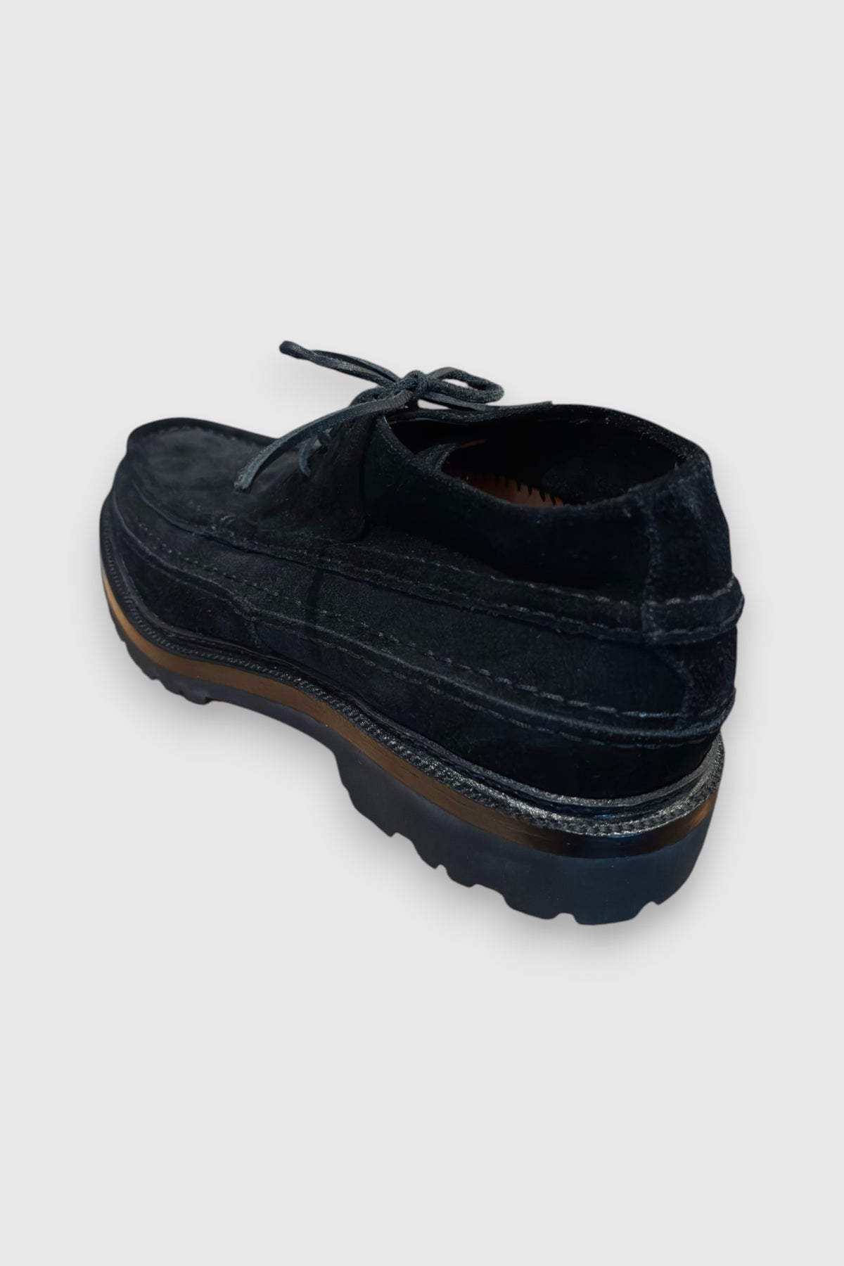 《予約商品》【VAJRA】MILLET(HORSE SUEDE)