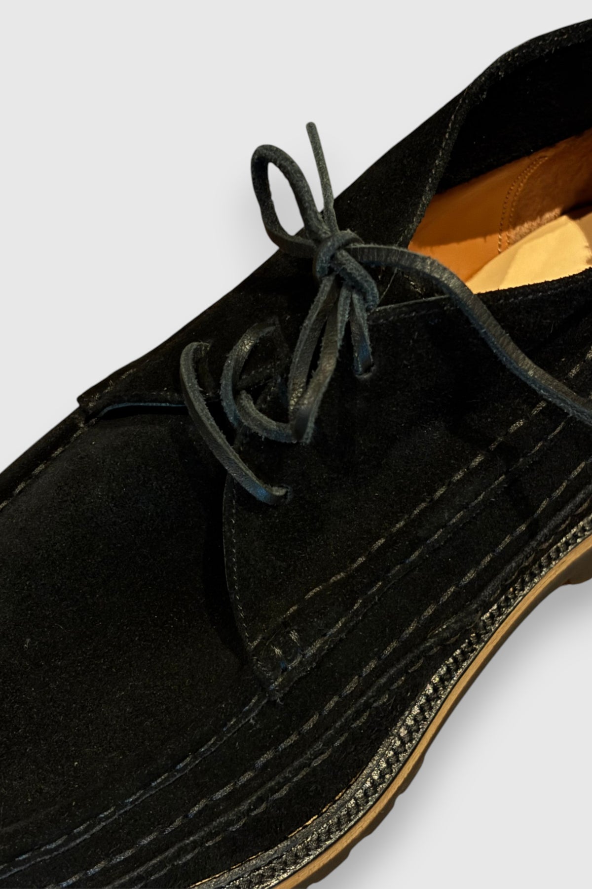 《予約商品》【VAJRA】MILLET(HORSE SUEDE)
