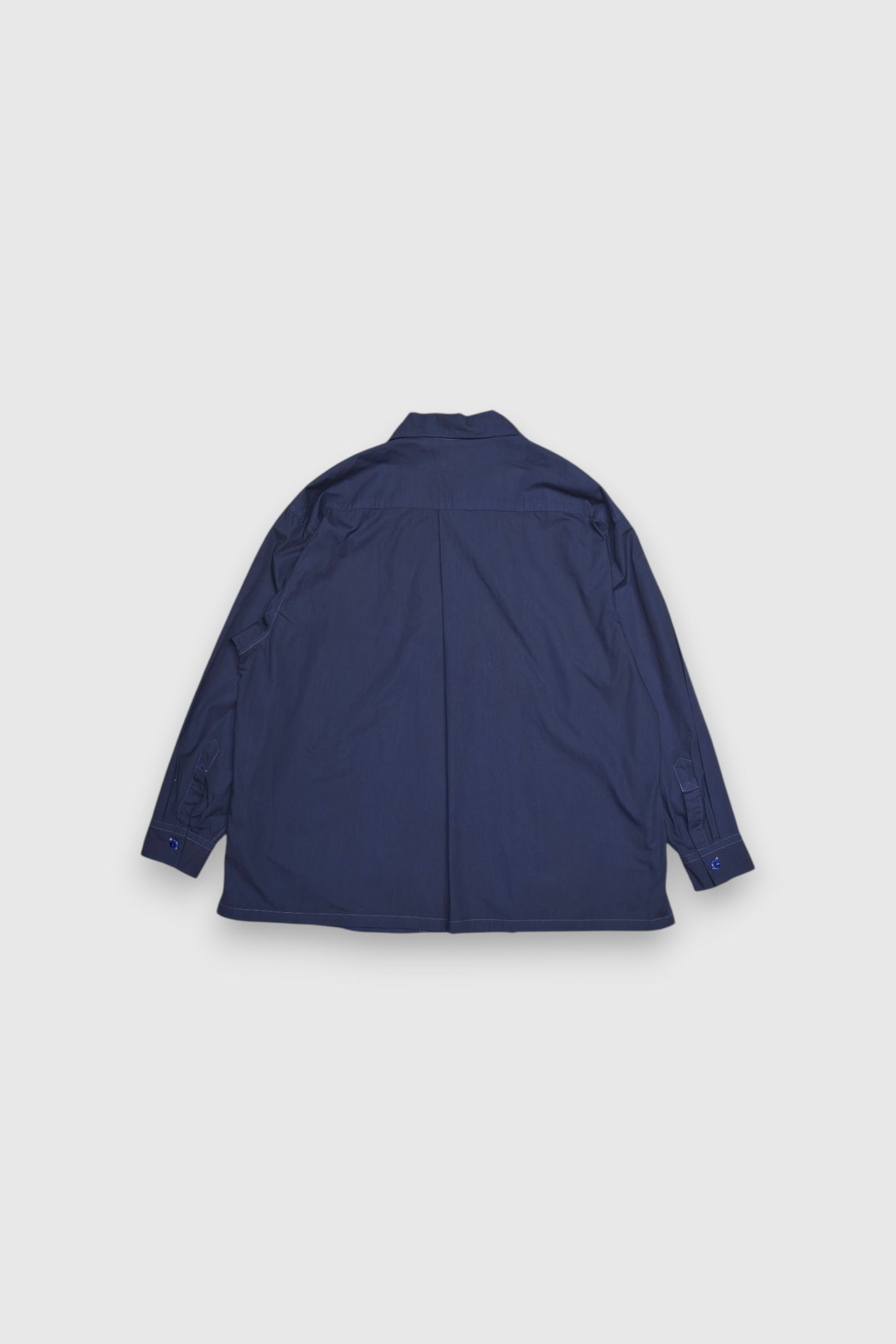 【SOWBOW】SOWBOW SHIRT -A (Wide Fit) BROAD