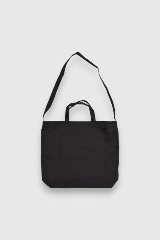 【YOKO SAKAMOTO】RESERCHER BAG - LARGE(BLACK)