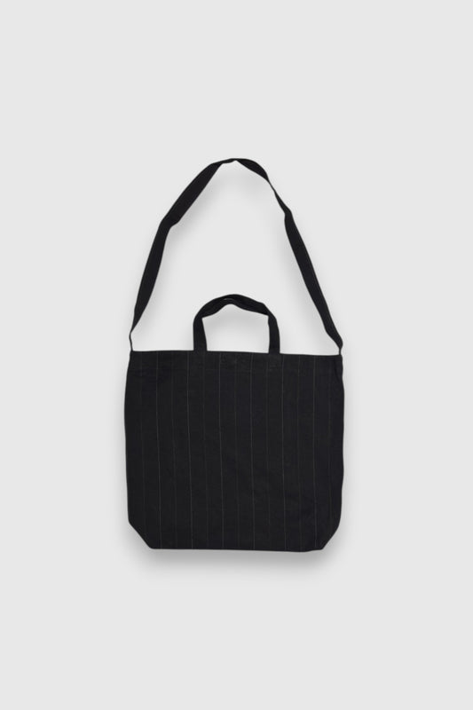 【YOKO SAKAMOTO】RESERCHER BAG - LARGE(STRIPE)