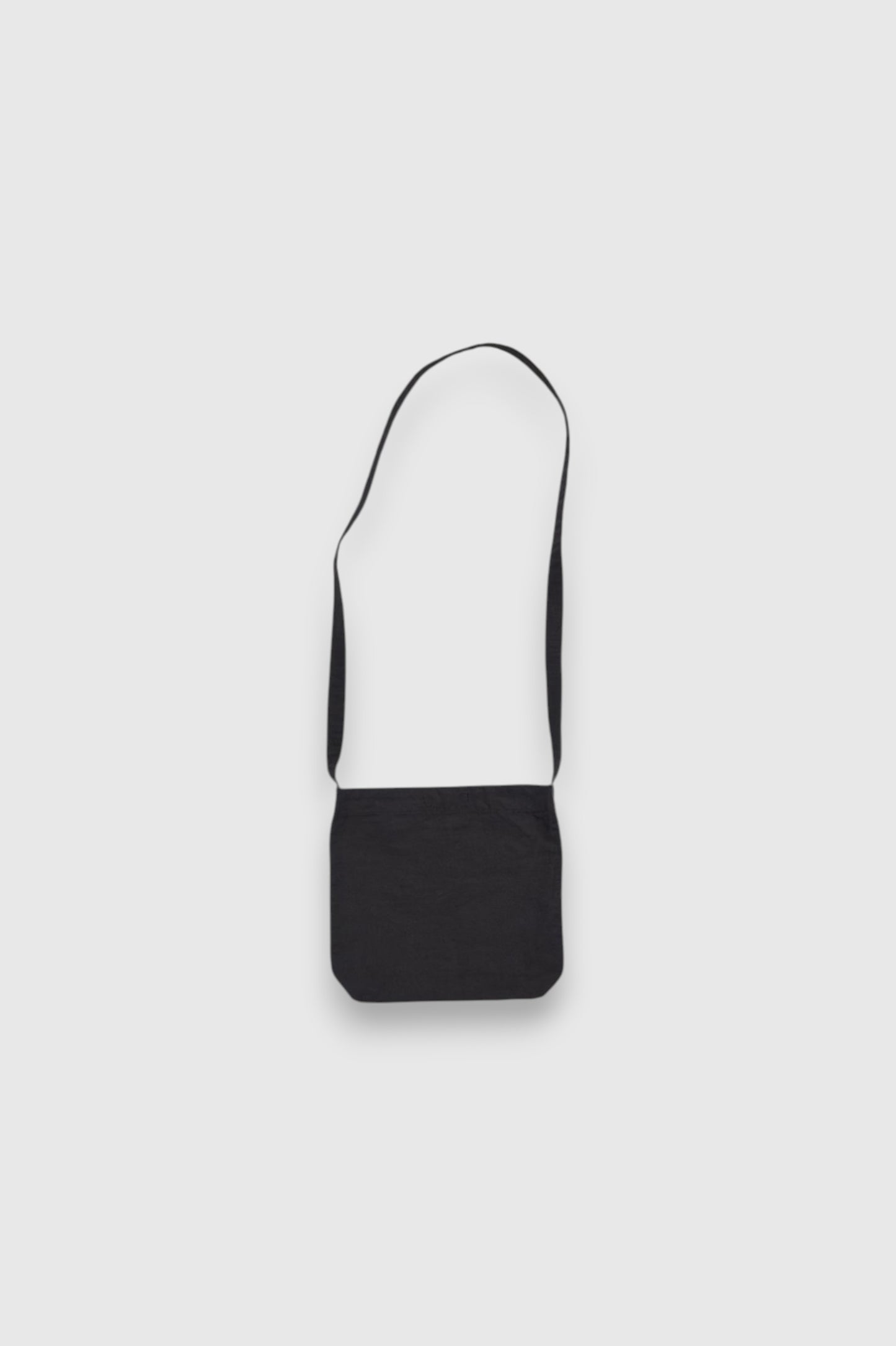【YOKO SAKAMOTO】RESERCHER BAG - MEDIUM(BLACK)