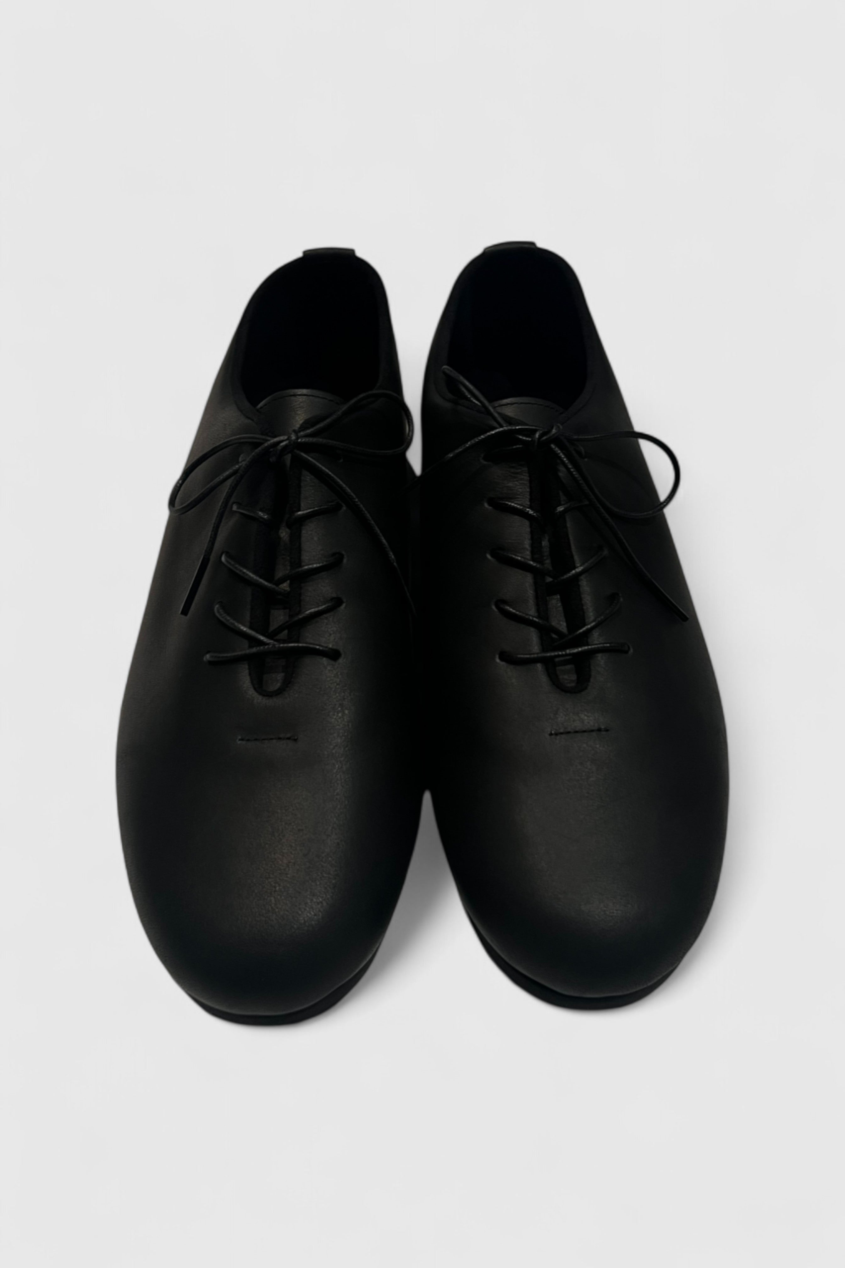 YOKO SAKAMOTO】JAZZ FLAT SHOES BLACK – NOUNZ