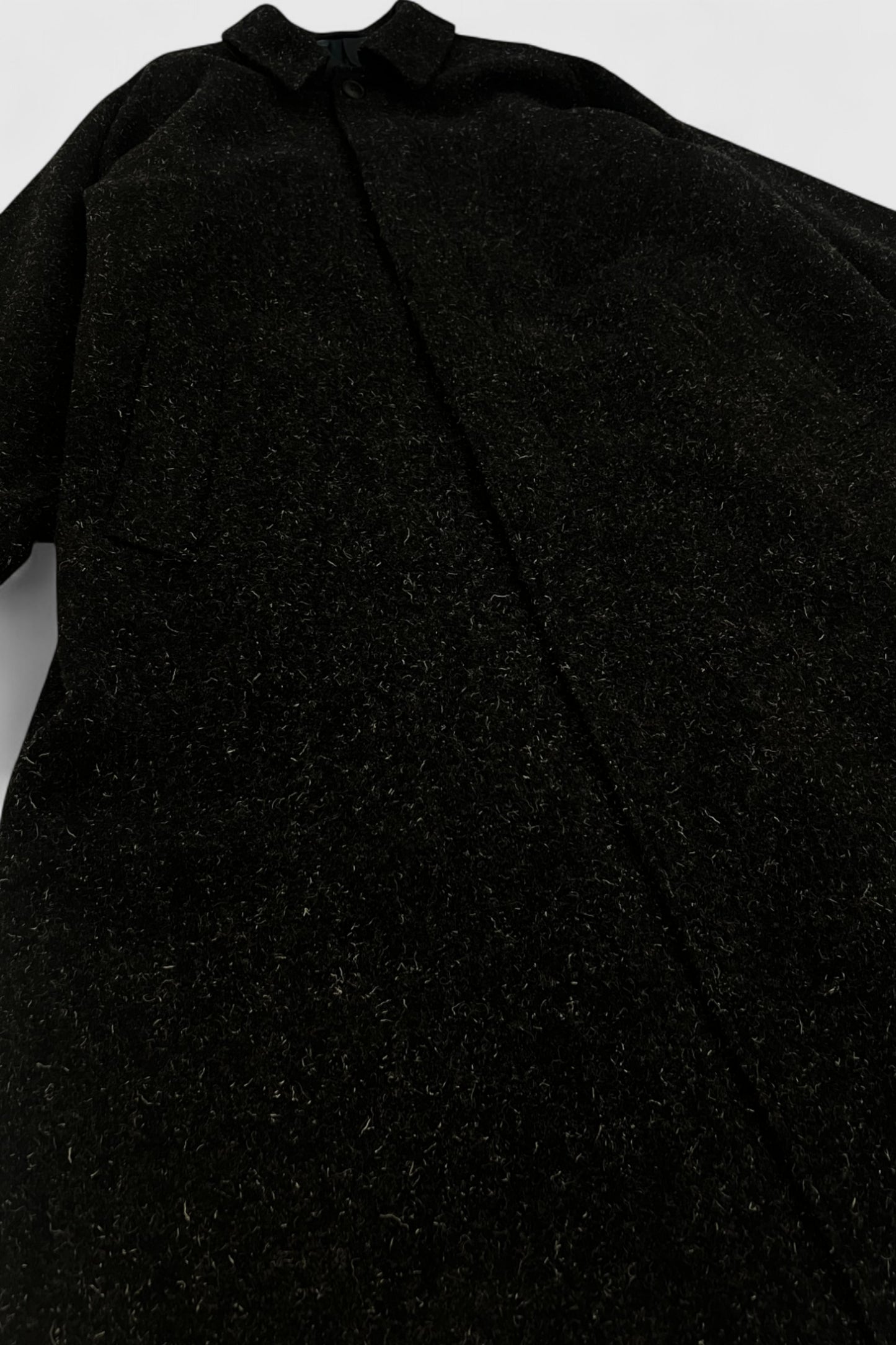 【YOKO SAKAMOTO】BAL COLLAR COAT