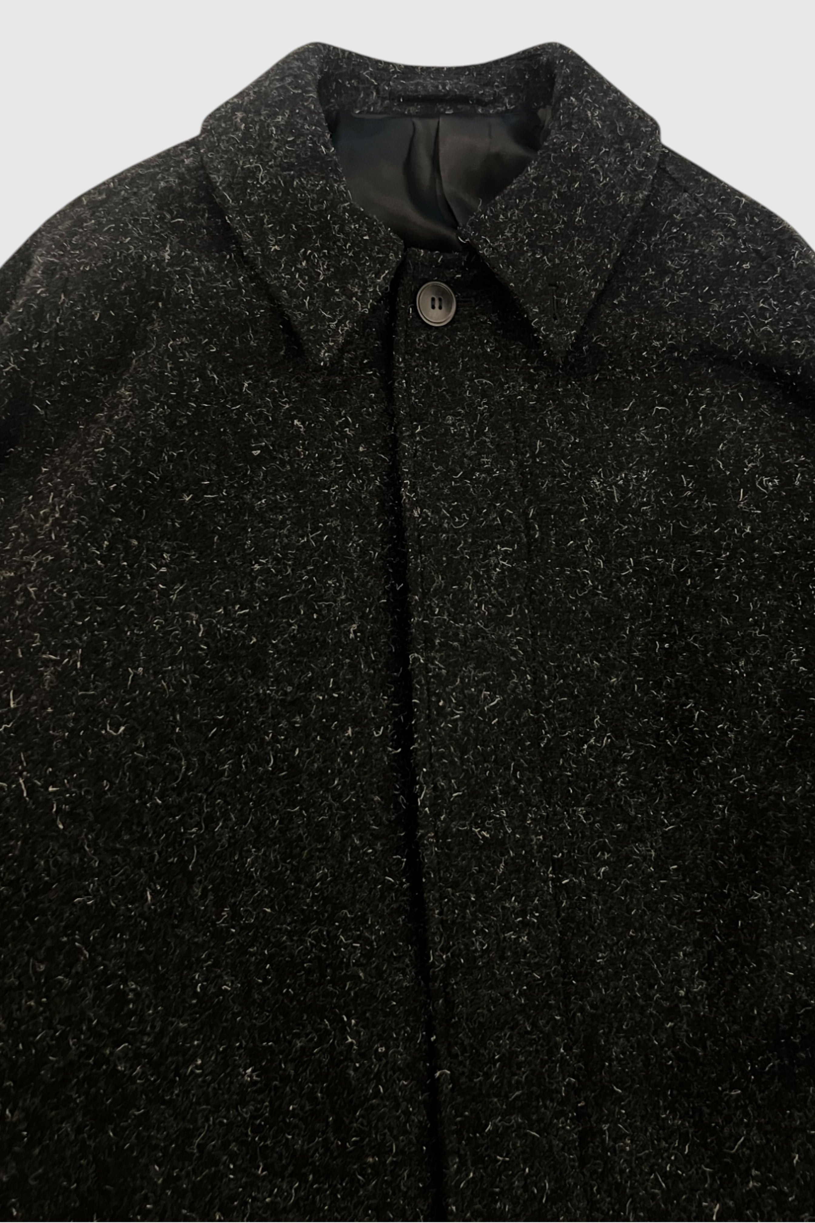 YOKO SAKAMOTO】BAL COLLAR COAT – NOUNZ