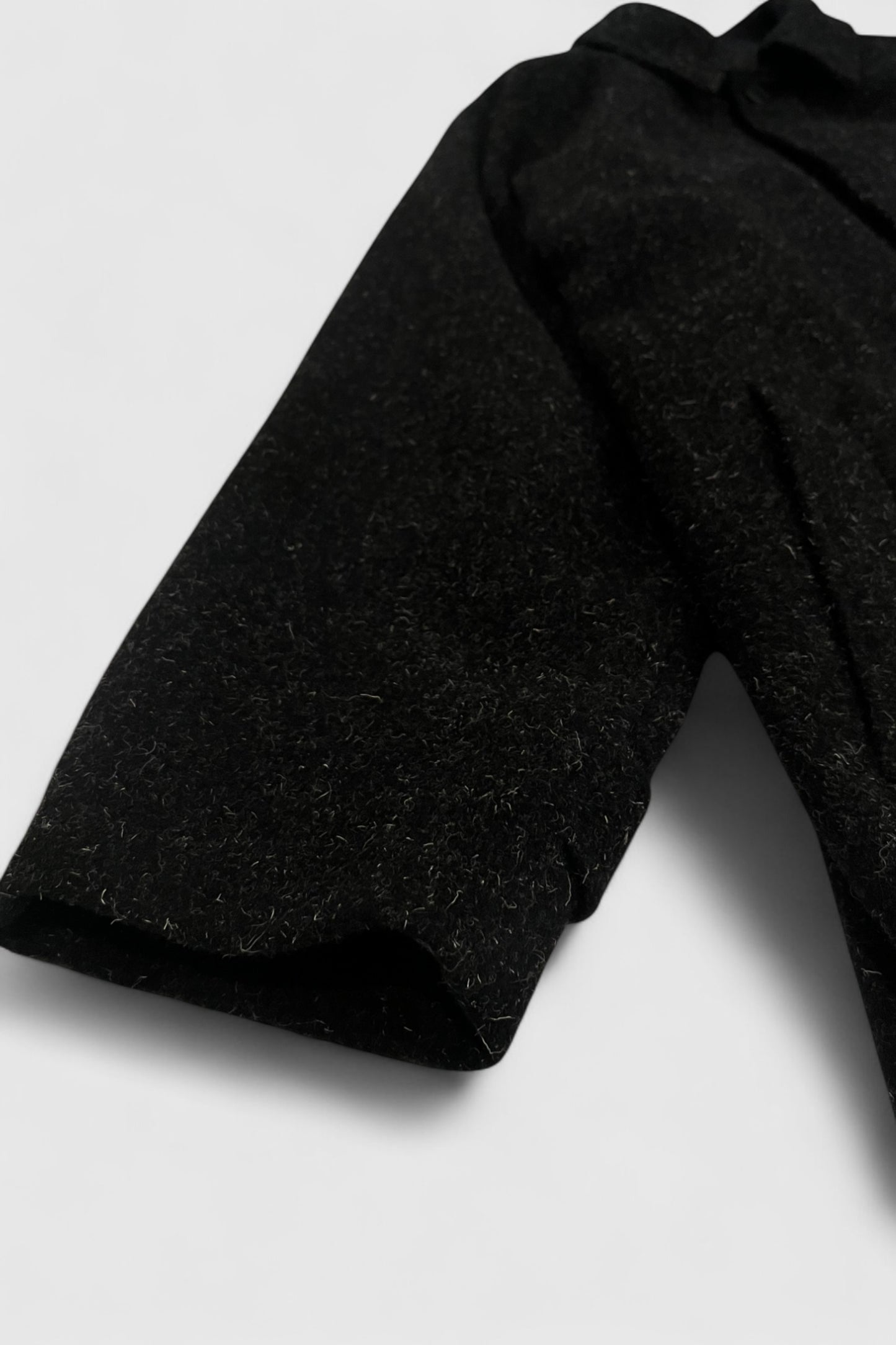 【YOKO SAKAMOTO】BAL COLLAR COAT