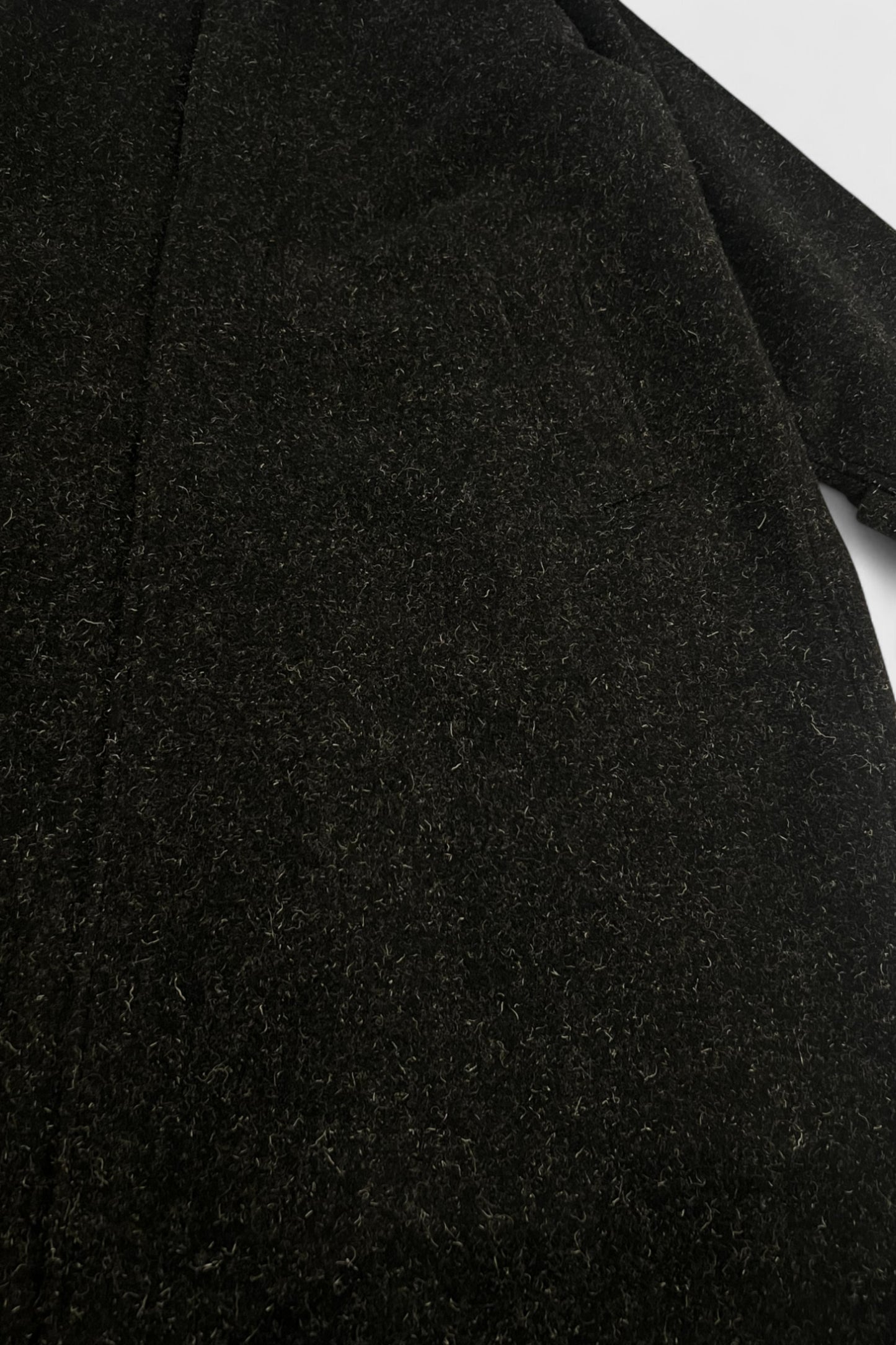 【YOKO SAKAMOTO】BAL COLLAR COAT