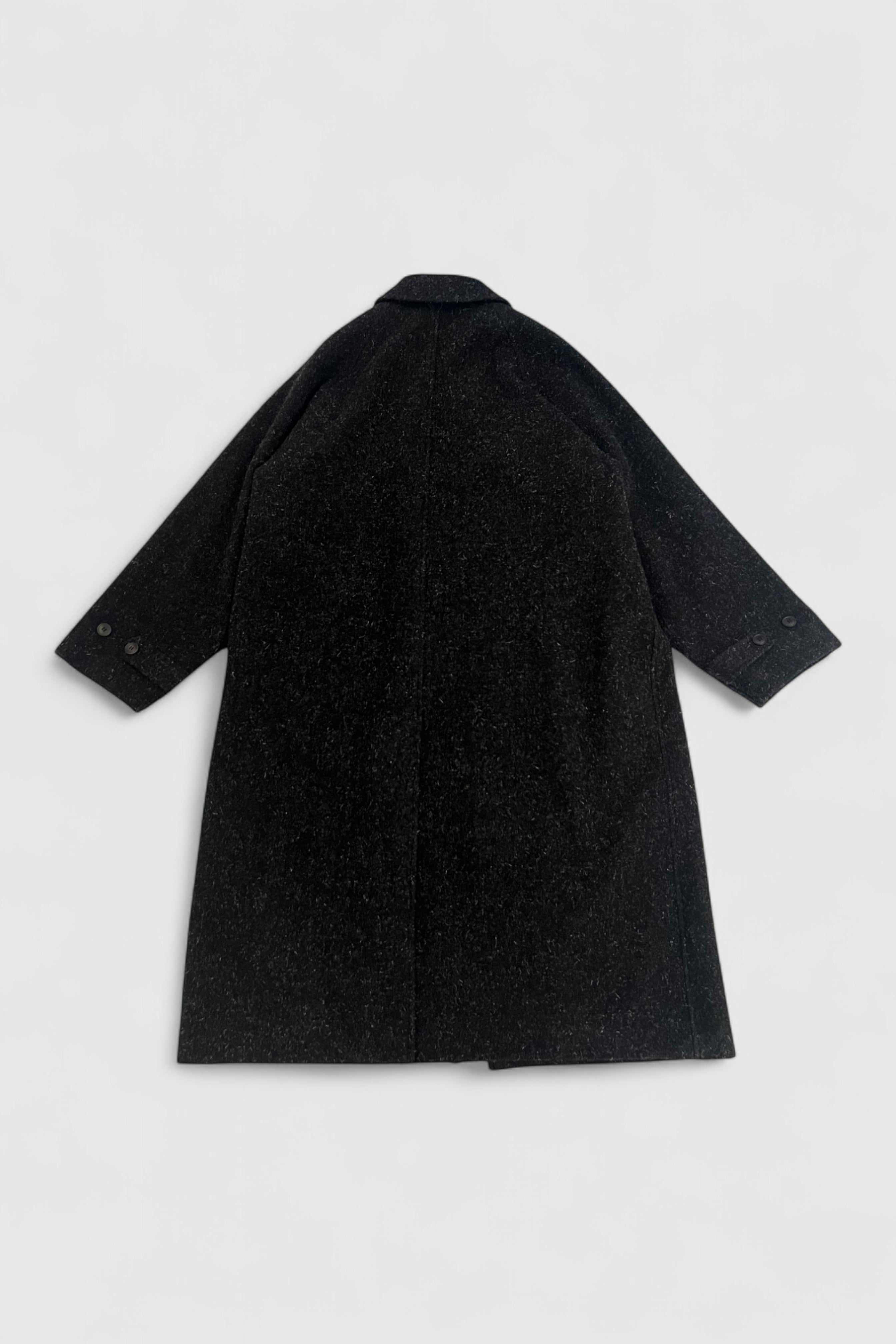 ovy Basic Nylon Bal Collar Coat 新品未使用 65dbf927692f336de32ce6604d7777