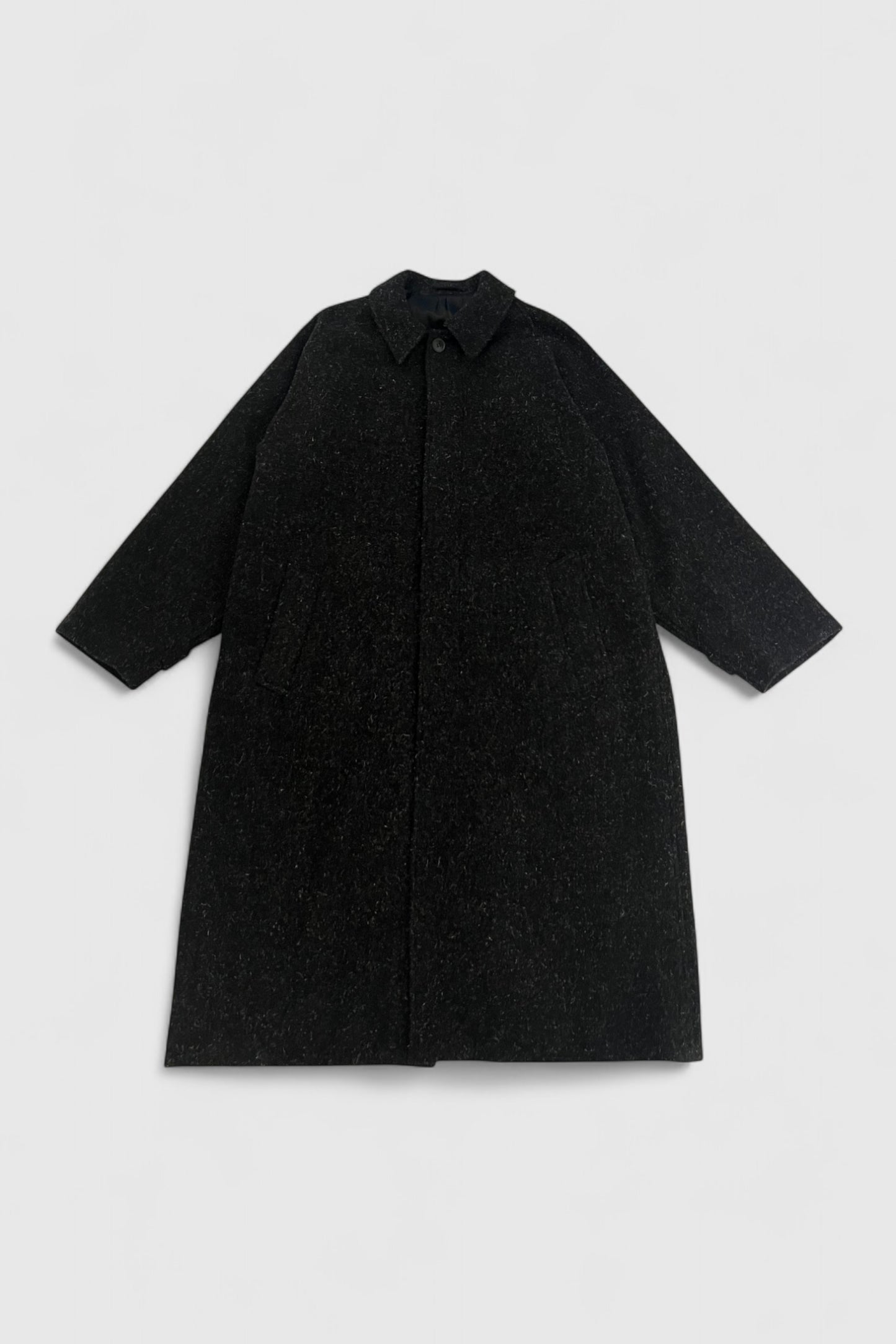 【YOKO SAKAMOTO】BAL COLLAR COAT