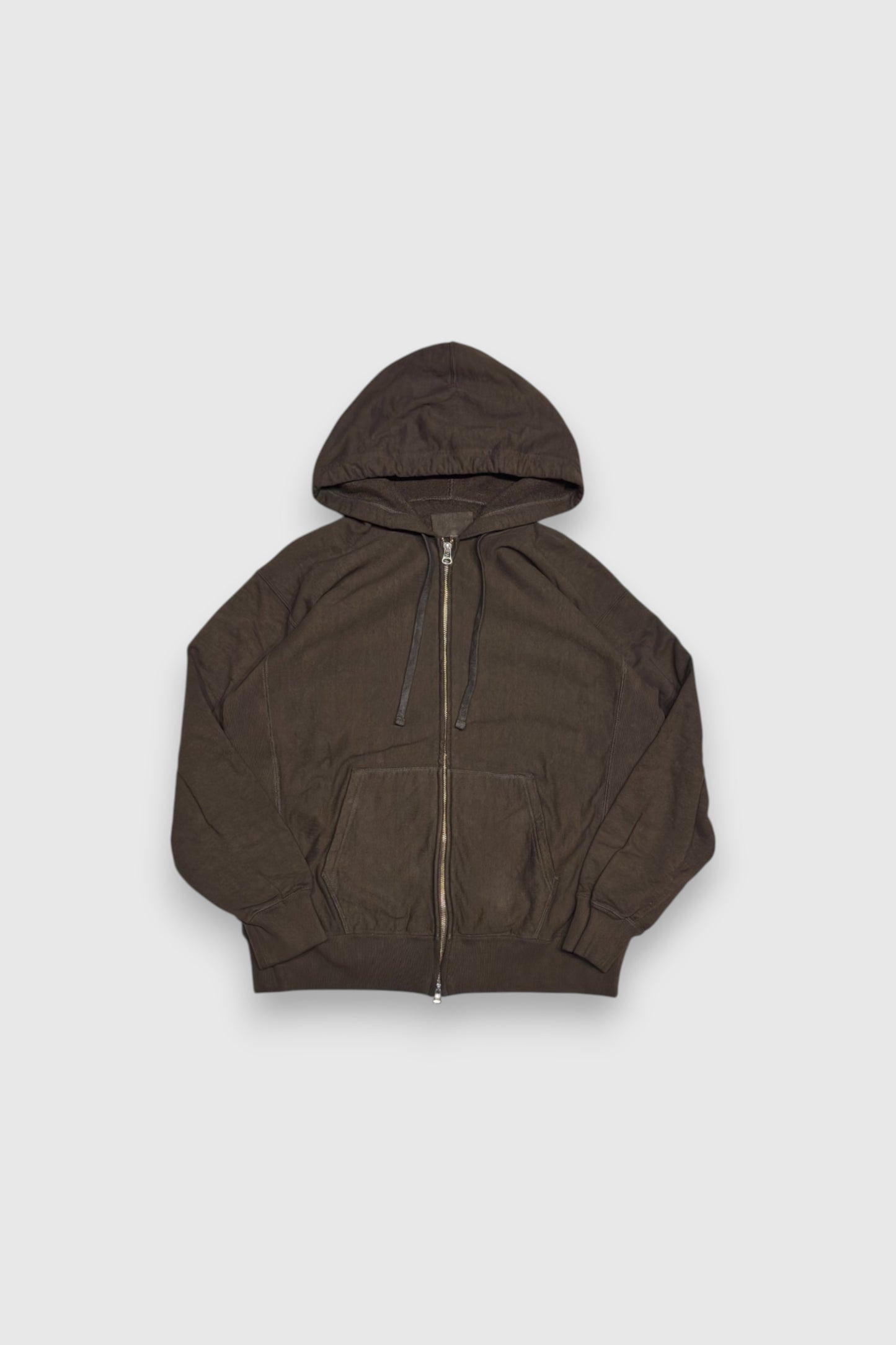 【YOKO SAKAMOTO】ATHLETIC HOODIE(KAKISHIBU)