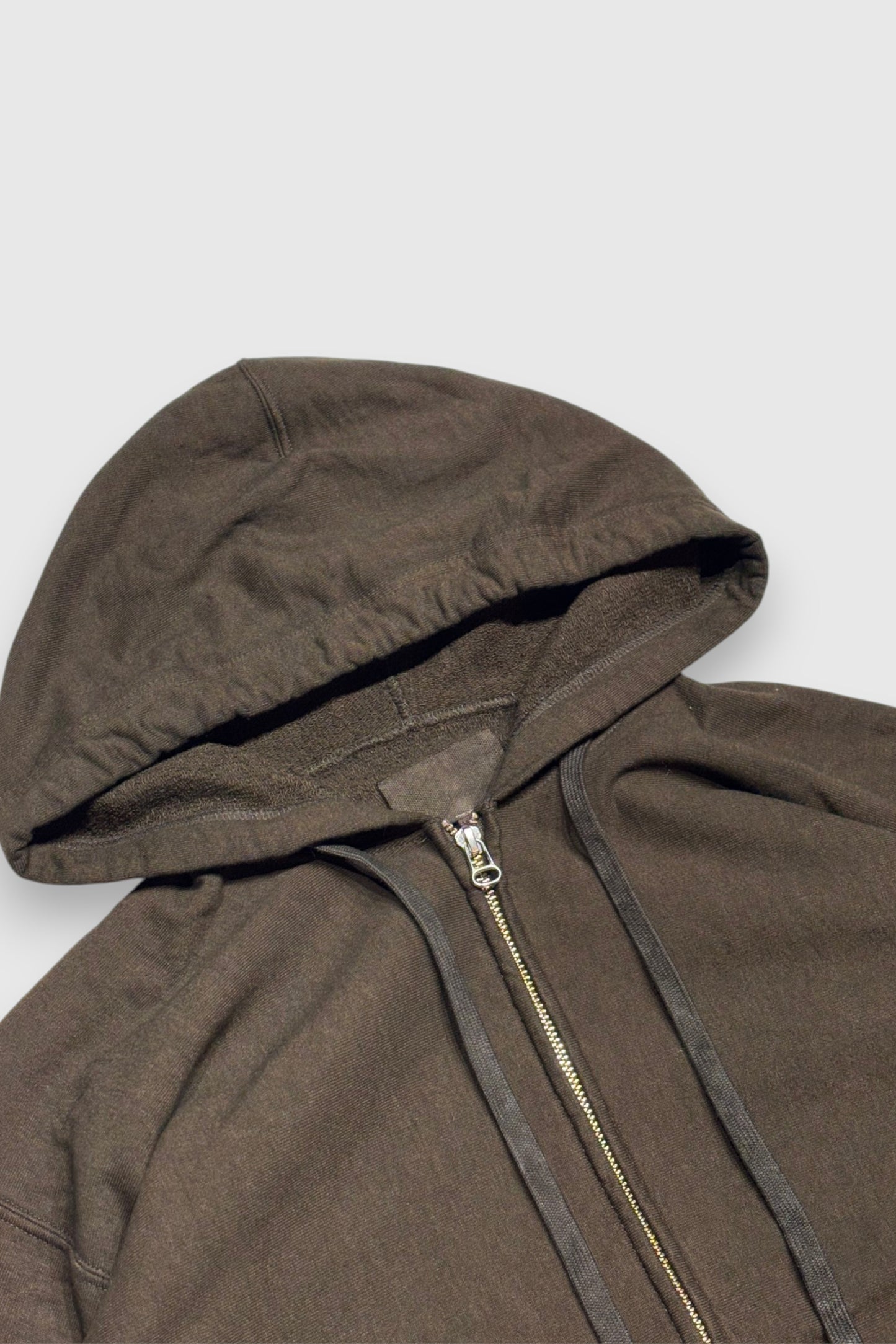 【YOKO SAKAMOTO】ATHLETIC HOODIE(KAKISHIBU)