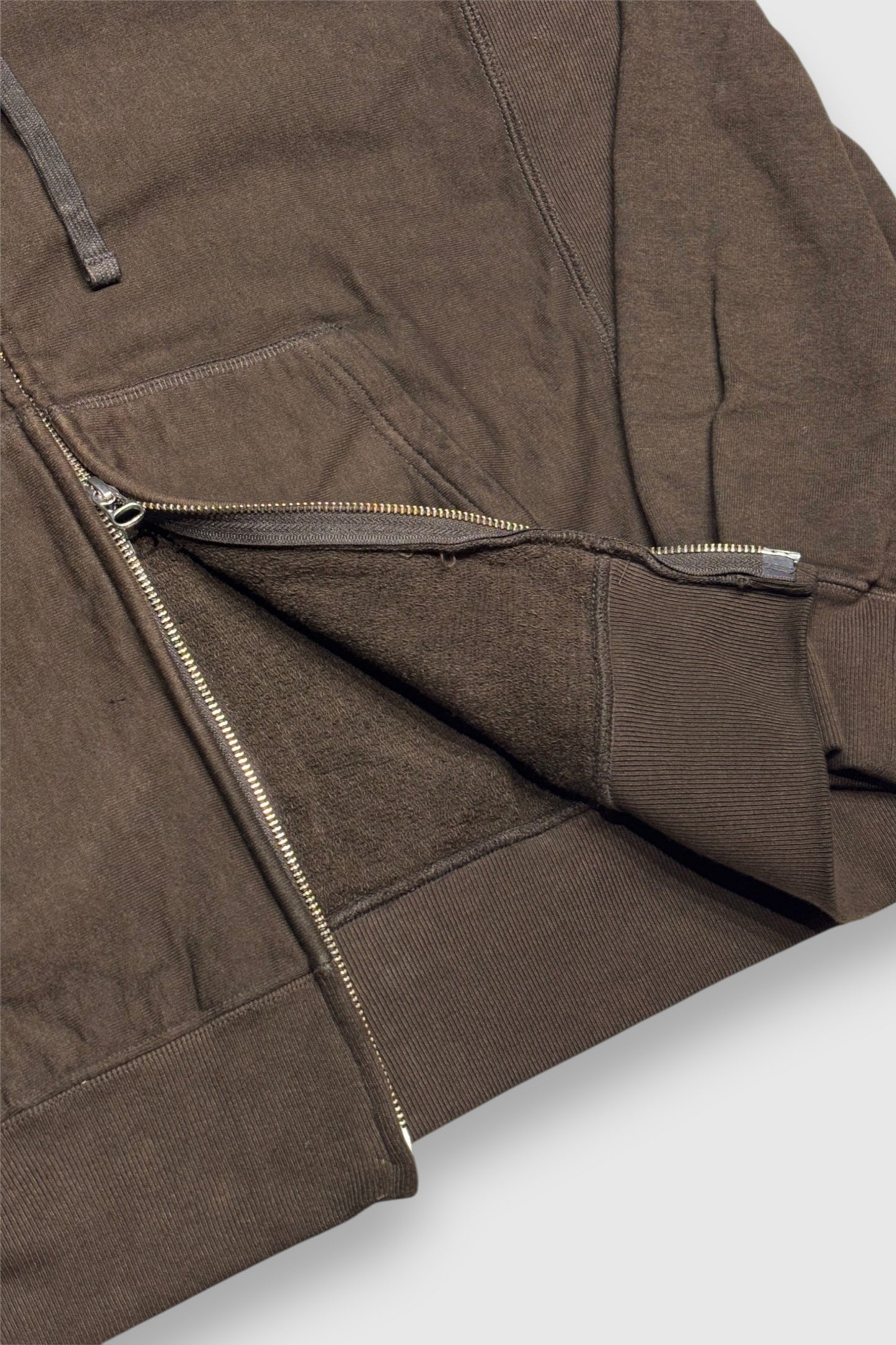 【YOKO SAKAMOTO】ATHLETIC HOODIE(KAKISHIBU)