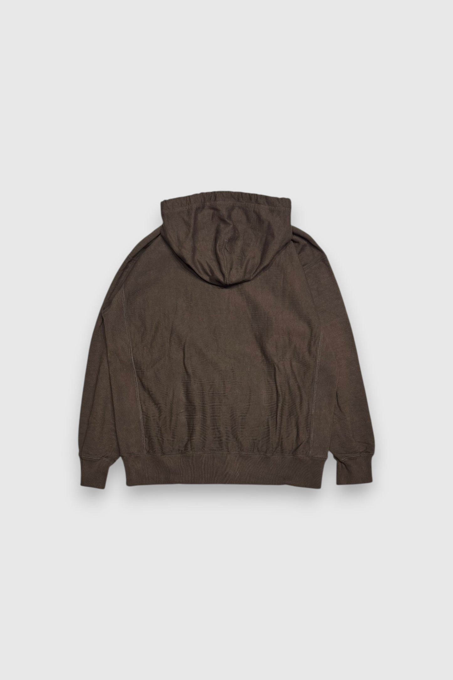 【YOKO SAKAMOTO】ATHLETIC HOODIE(KAKISHIBU)