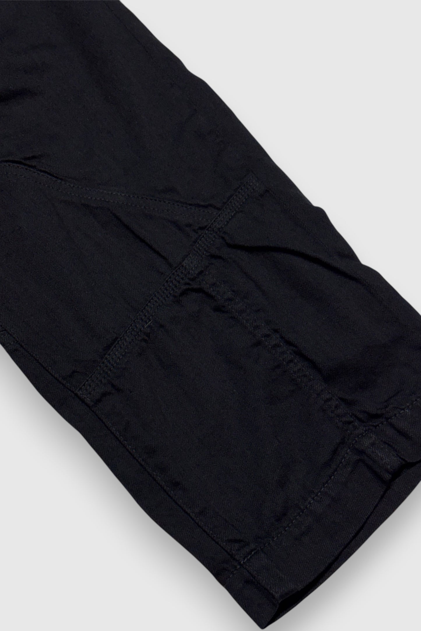 【YUTA MATSUOKA】 デニムパンツ(BLACK)
