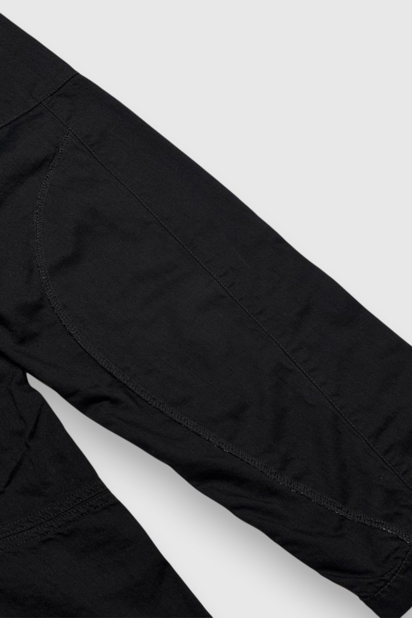 【YUTA MATSUOKA】 デニムパンツ(BLACK)