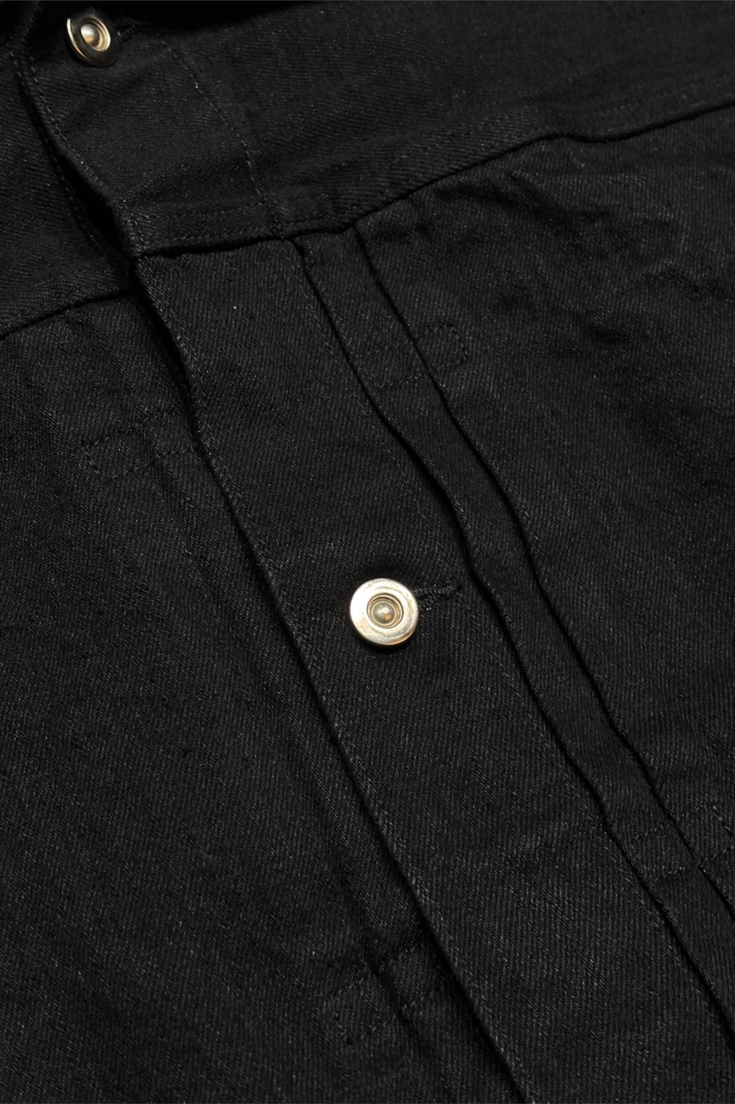 【YOKO SAKAMOTO】PLEATS JACKET (BLACK)