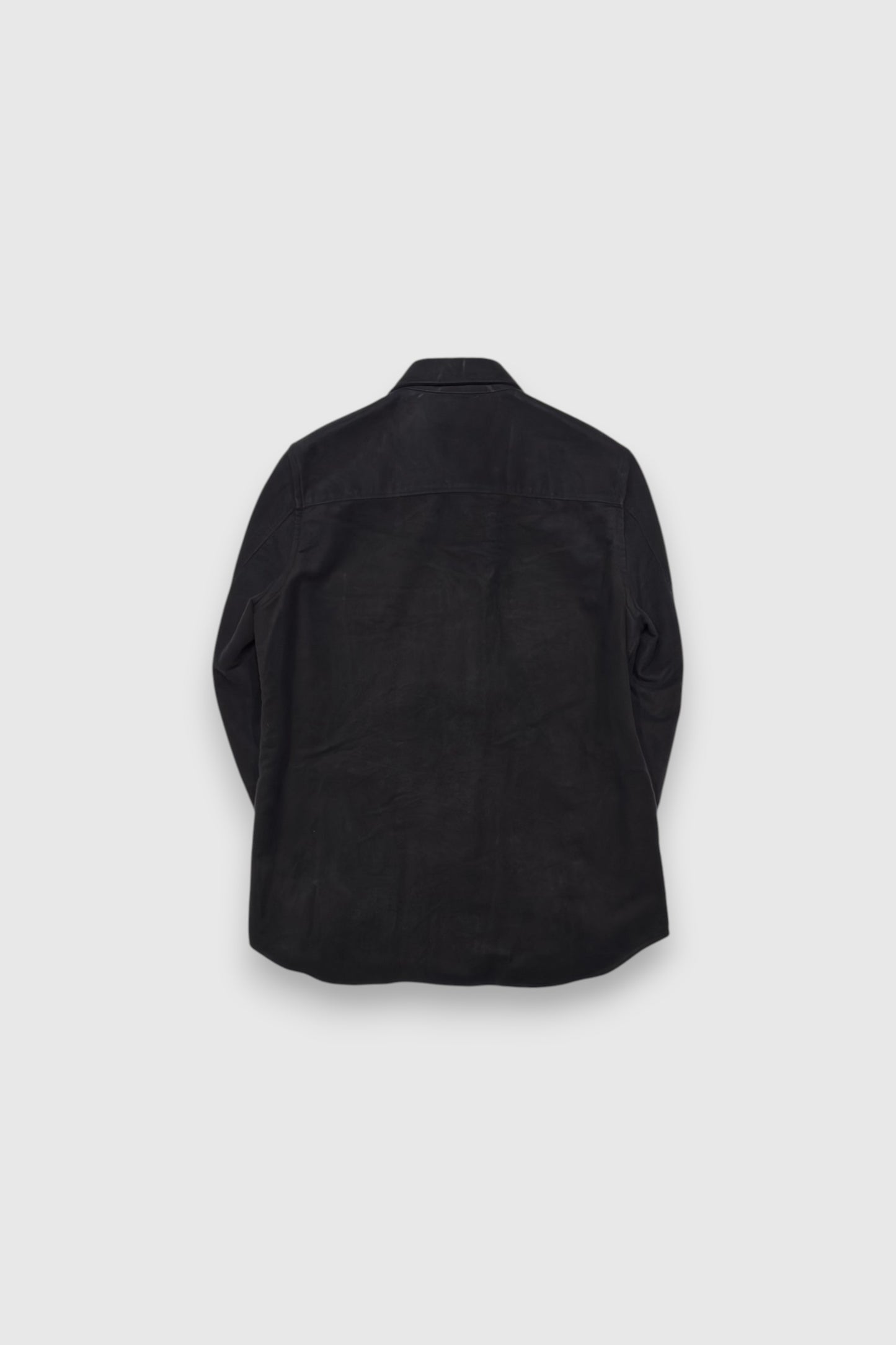 《予約商品》【FRACTION】UTILITY SHIRT(COTTON/SILK)