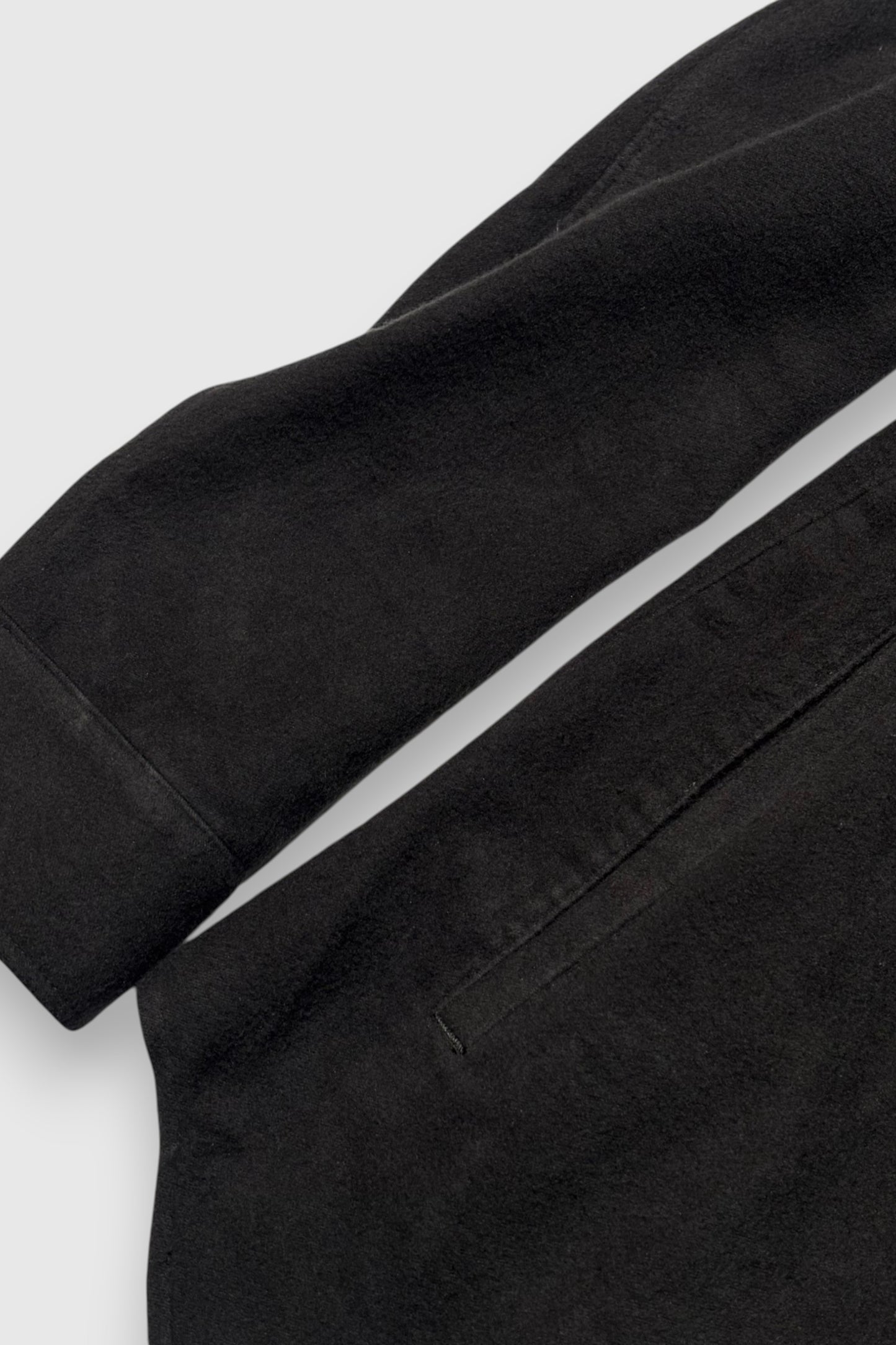 《予約商品》【FRACTION】UTILITY SHIRT(COTTON/SILK)