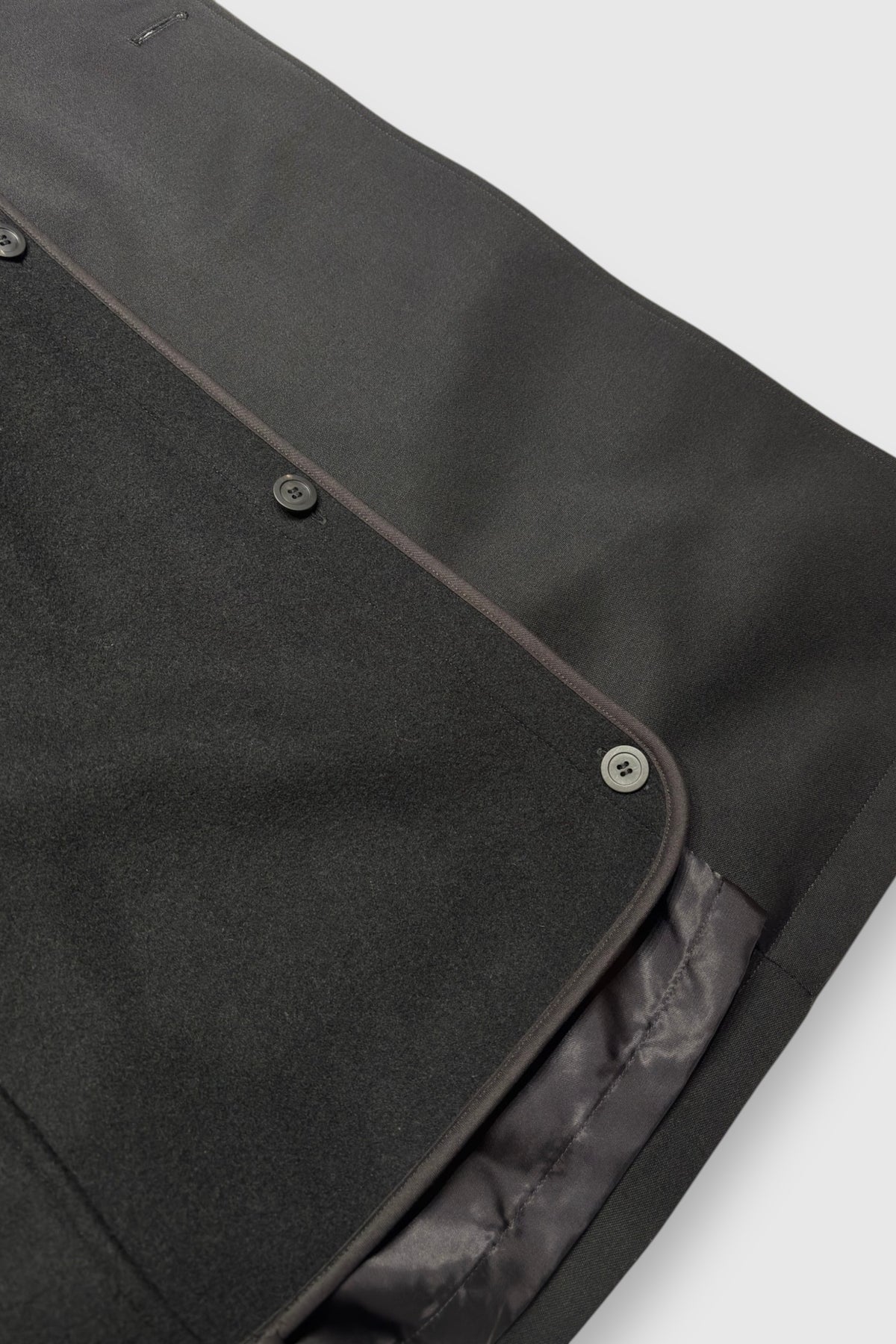 【FRACTION】BOWIE TRENCH
