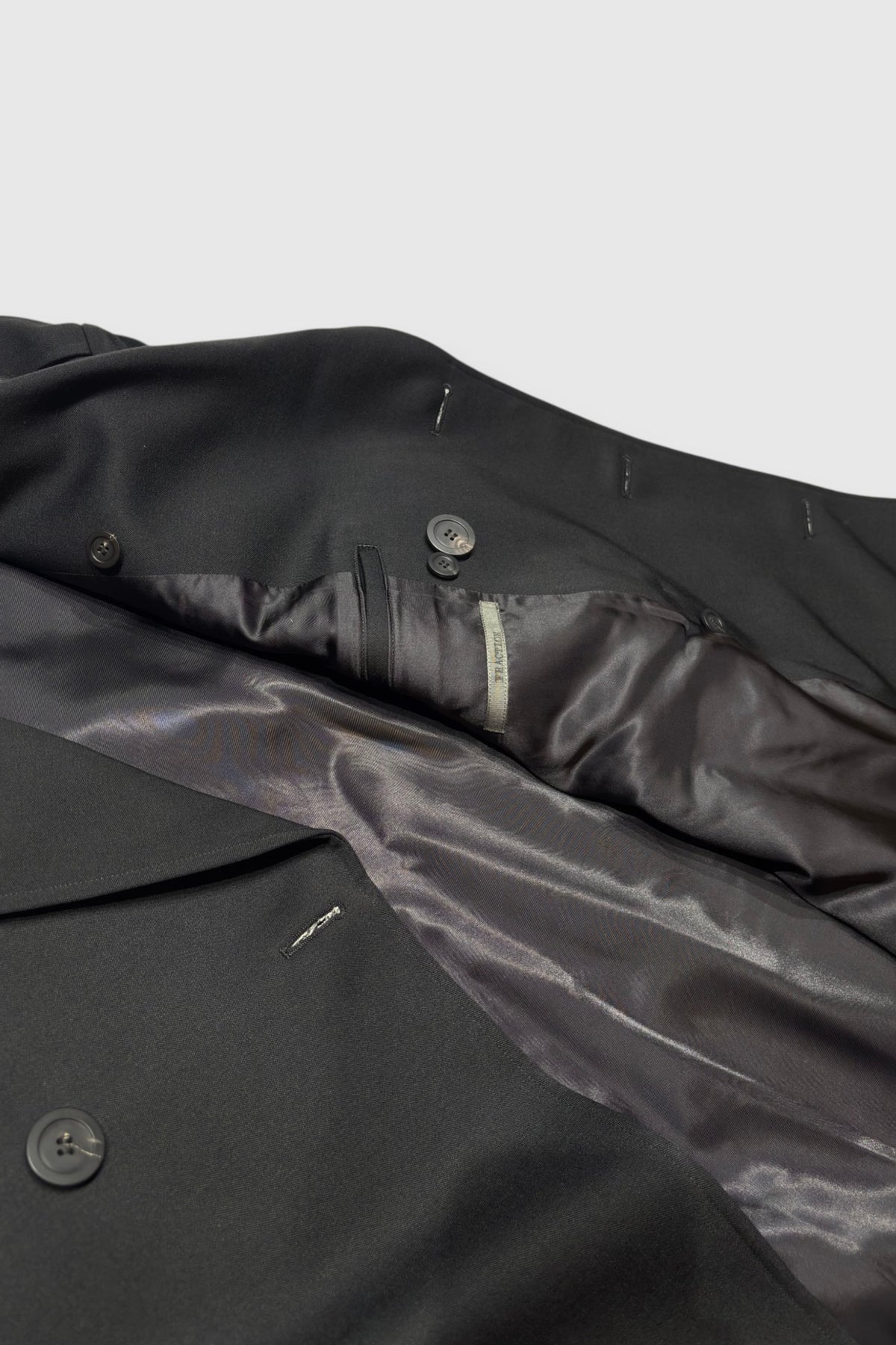 【FRACTION】BOWIE TRENCH
