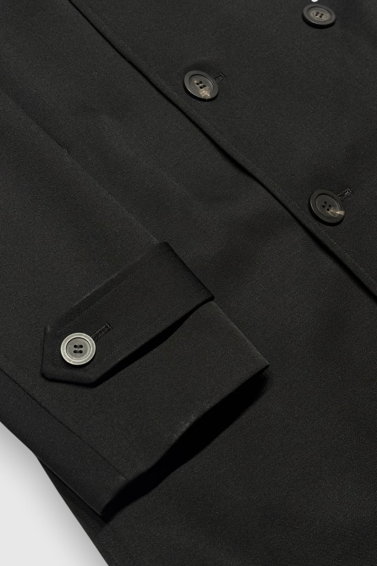 【FRACTION】BOWIE TRENCH
