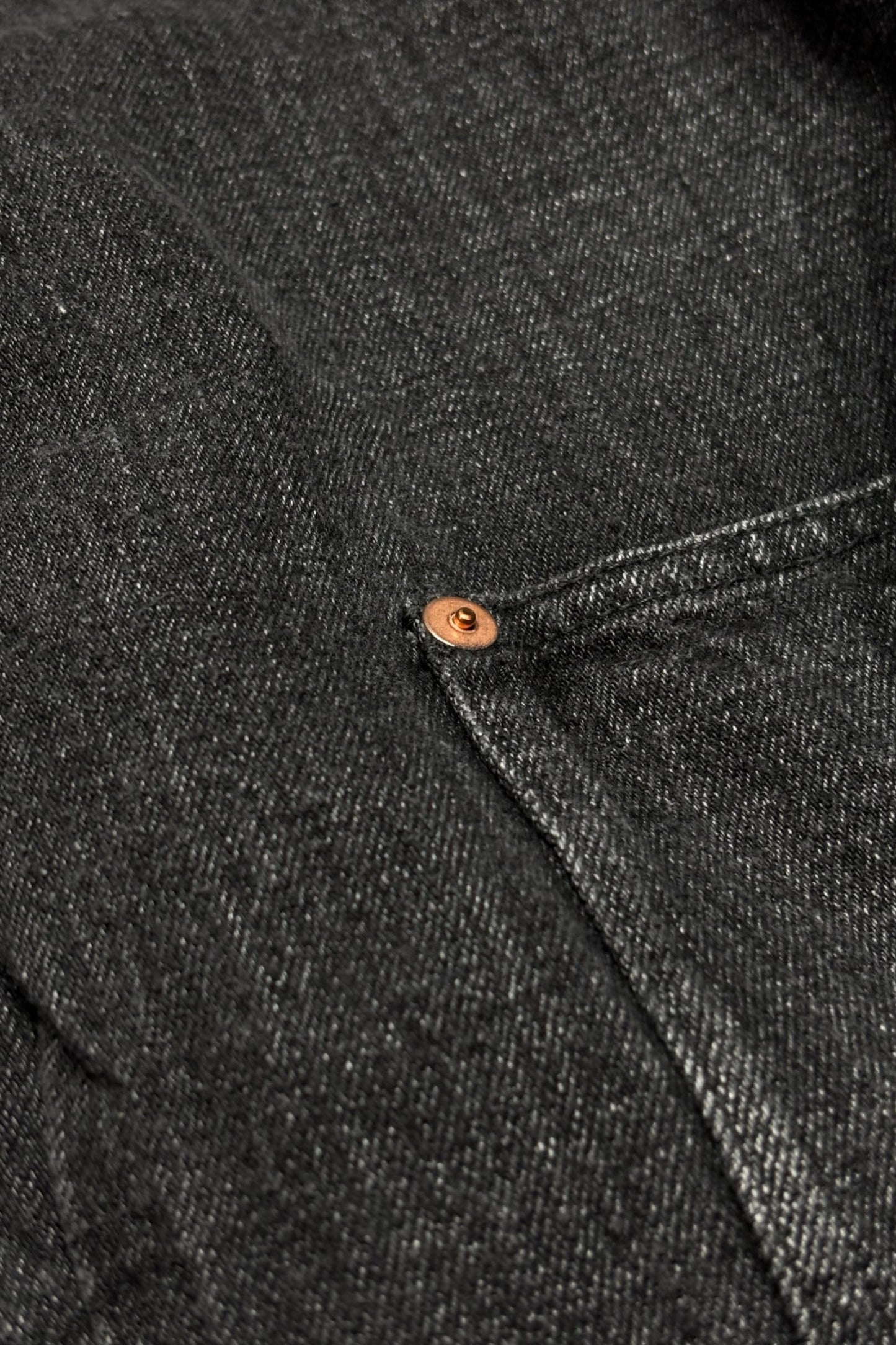 【YOKO SAKAMOTO】PLEATS JACKET (FADE BLACK)