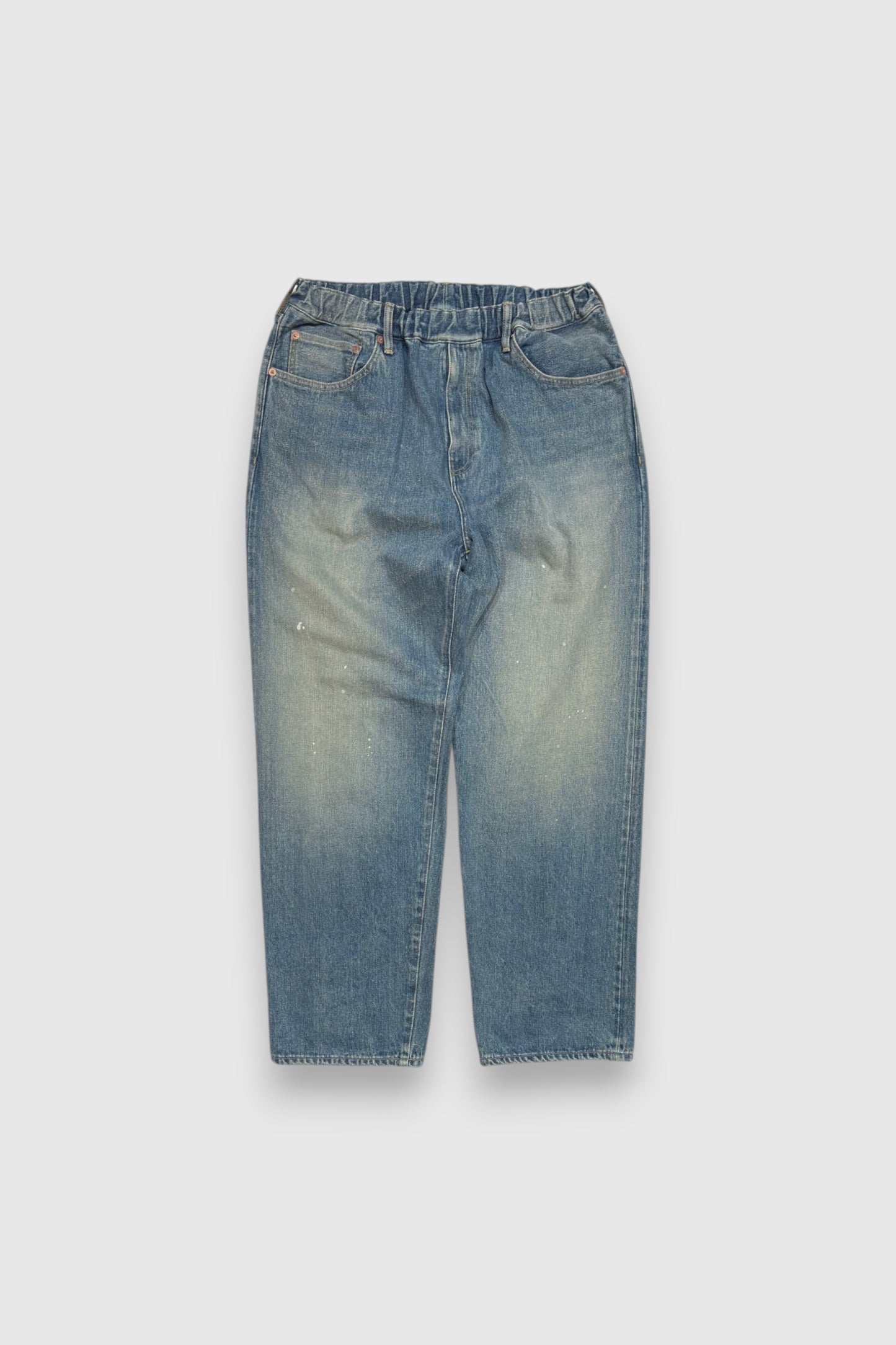 【YOKO SAKAMOTO】5POCKET EASY PANTS