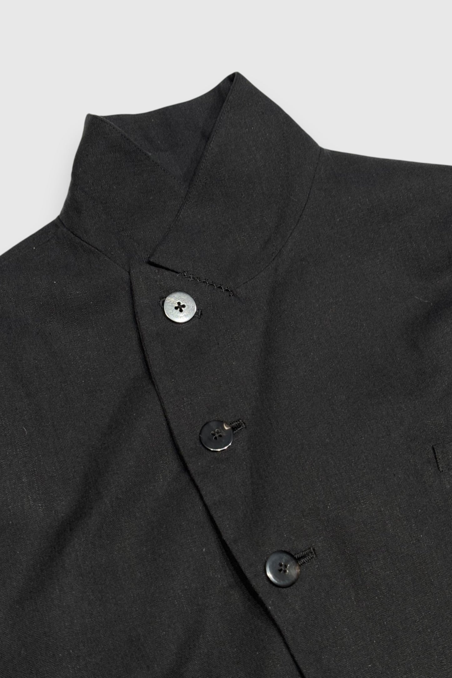 【Urig】HERRINGBONE Urig JACKET NL