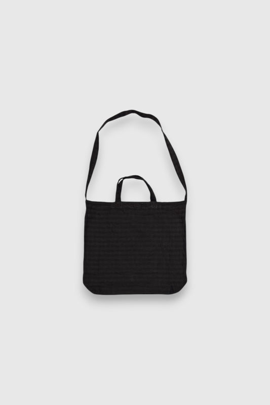【YOKO SAKAMOTO】RESEARCHER BAG - LARGE (KAKISHIBU)