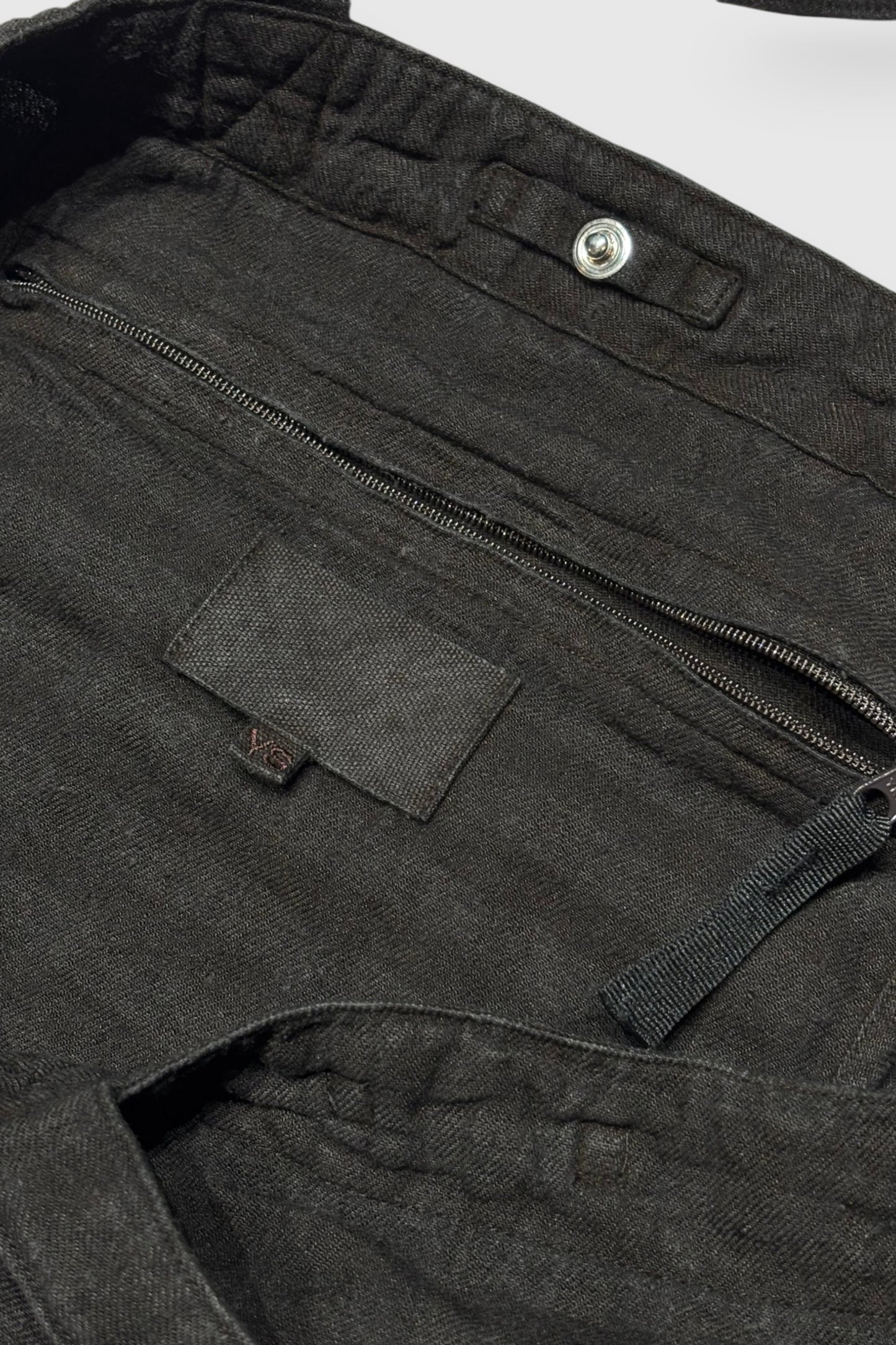 【YOKO SAKAMOTO】RESEARCHER BAG - LARGE (KAKISHIBU)