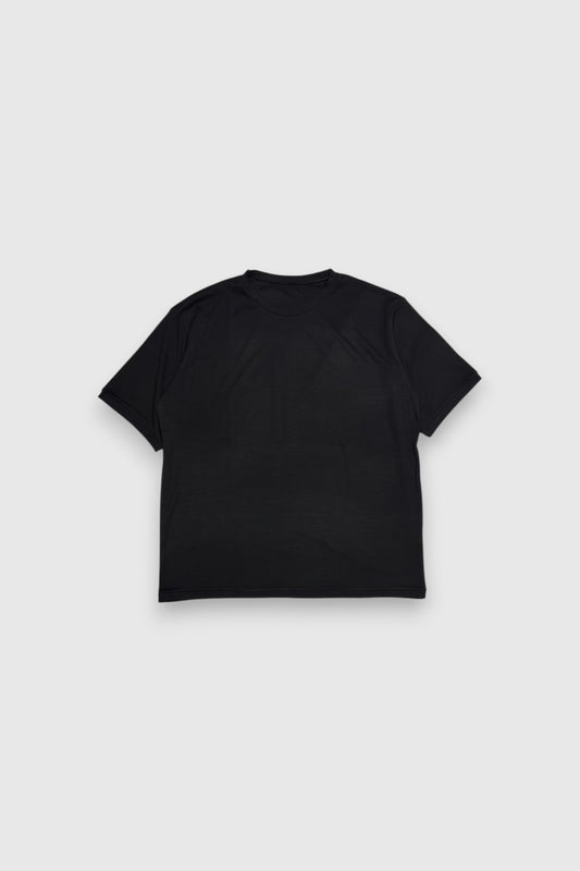 【MITTAN】スーパー120'sウールスムース半袖