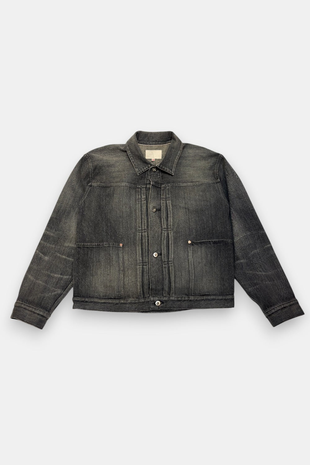 【YOKO SAKAMOTO】PLEATS BLOUSE