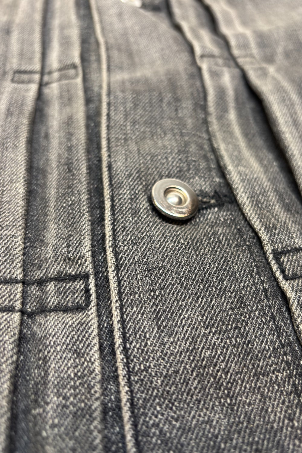 【YOKO SAKAMOTO】PLEATS BLOUSE