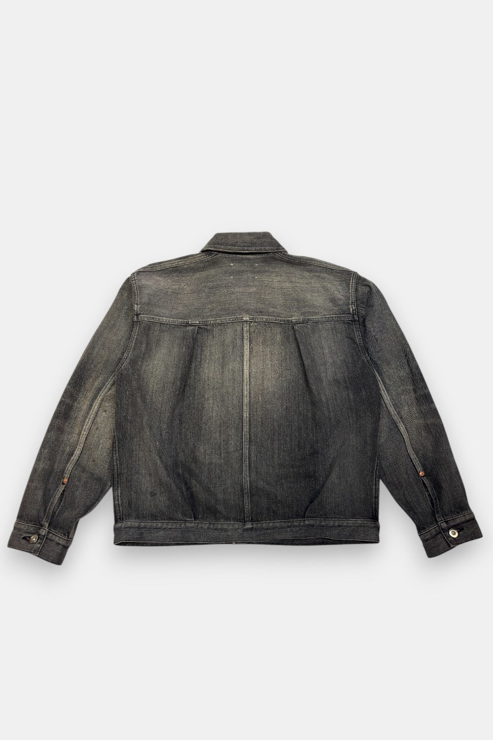 【YOKO SAKAMOTO】PLEATS BLOUSE