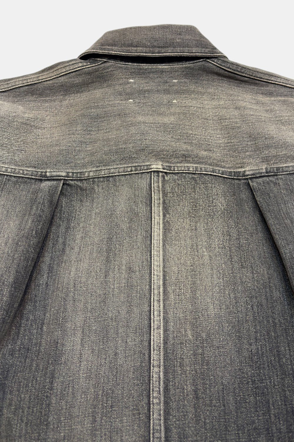 【YOKO SAKAMOTO】PLEATS BLOUSE